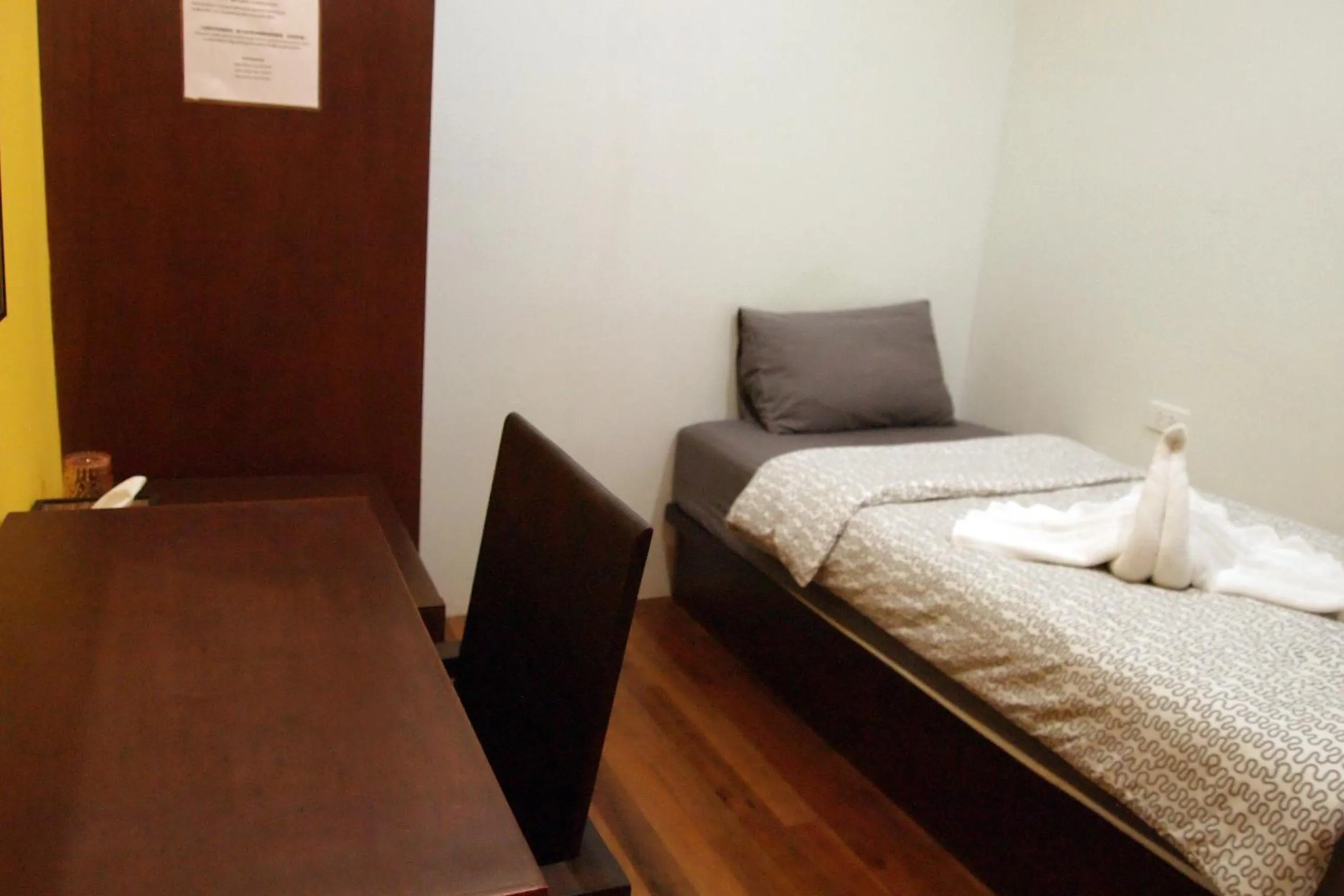 Bed in Phuket Sunny Hostel