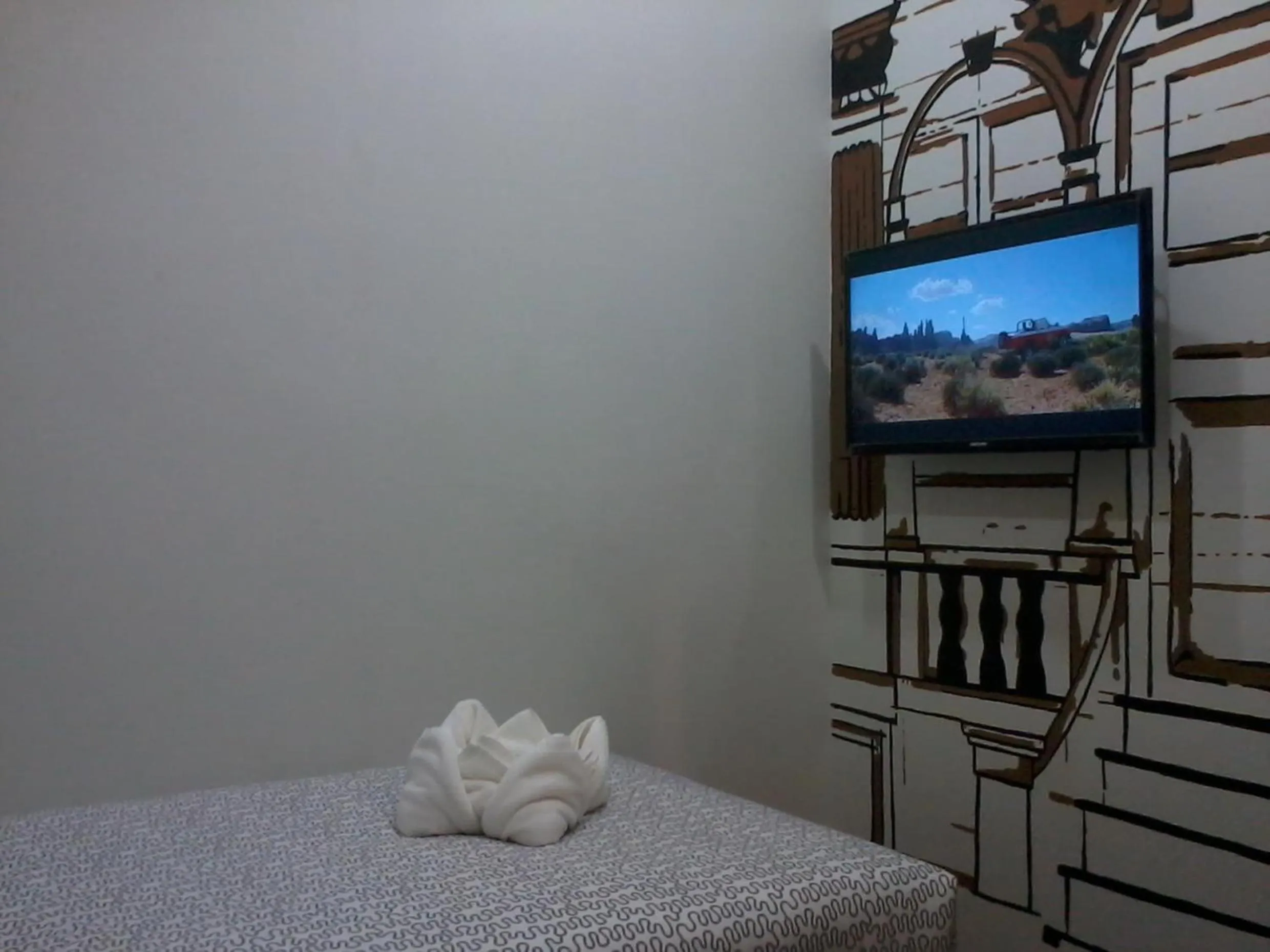 Bedroom, Bed in Phuket Sunny Hostel