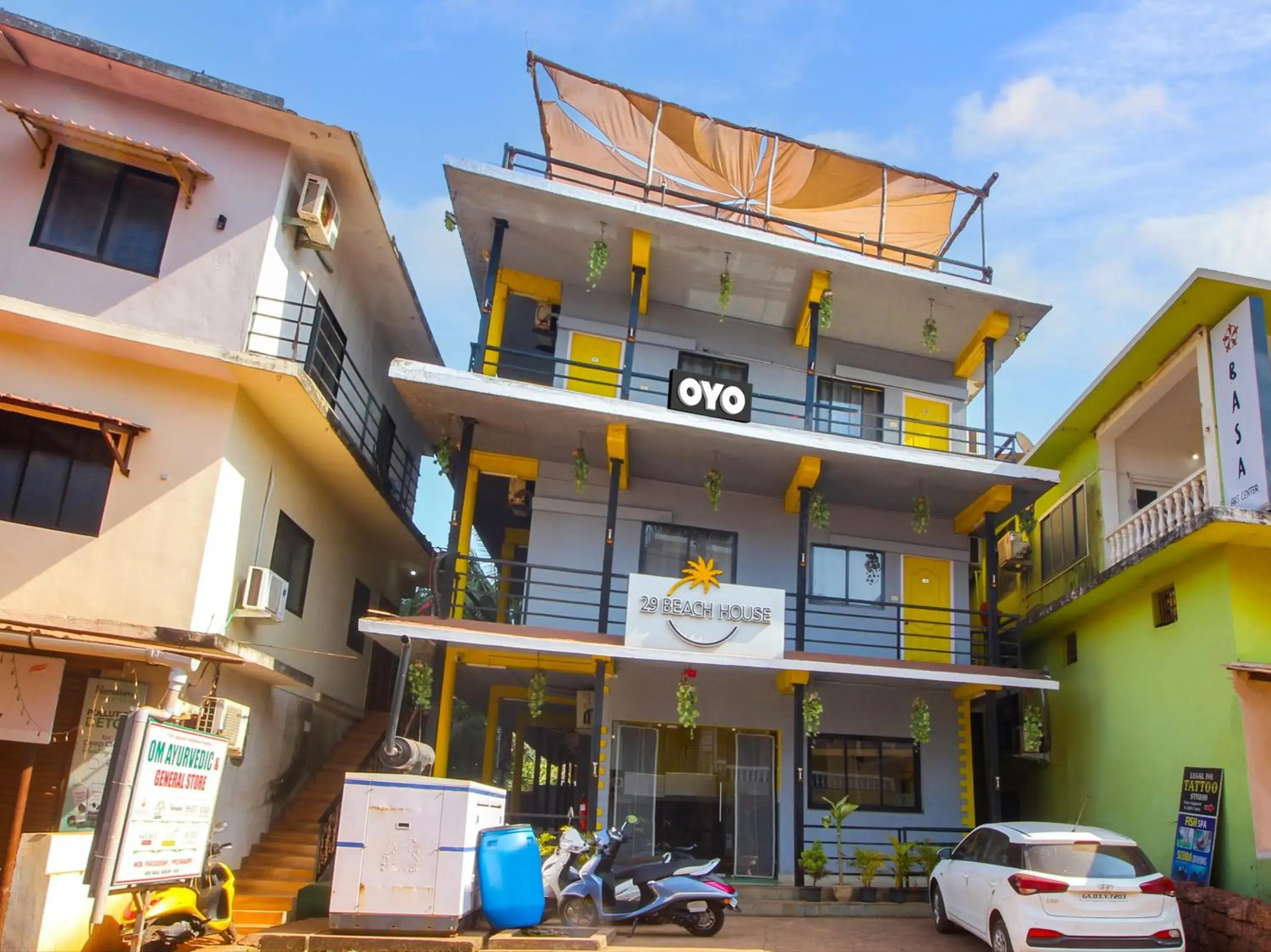 Hotel O MAP INN Hotel O MAP INN