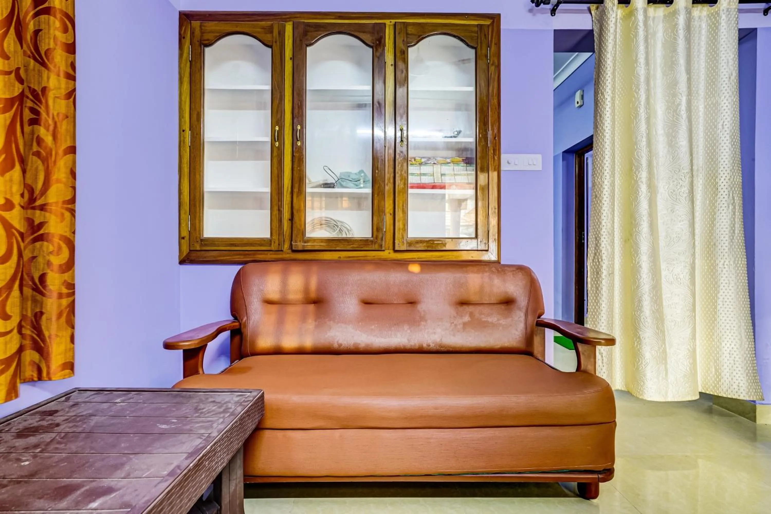 Lobby or reception in Hotel O Paradise villa