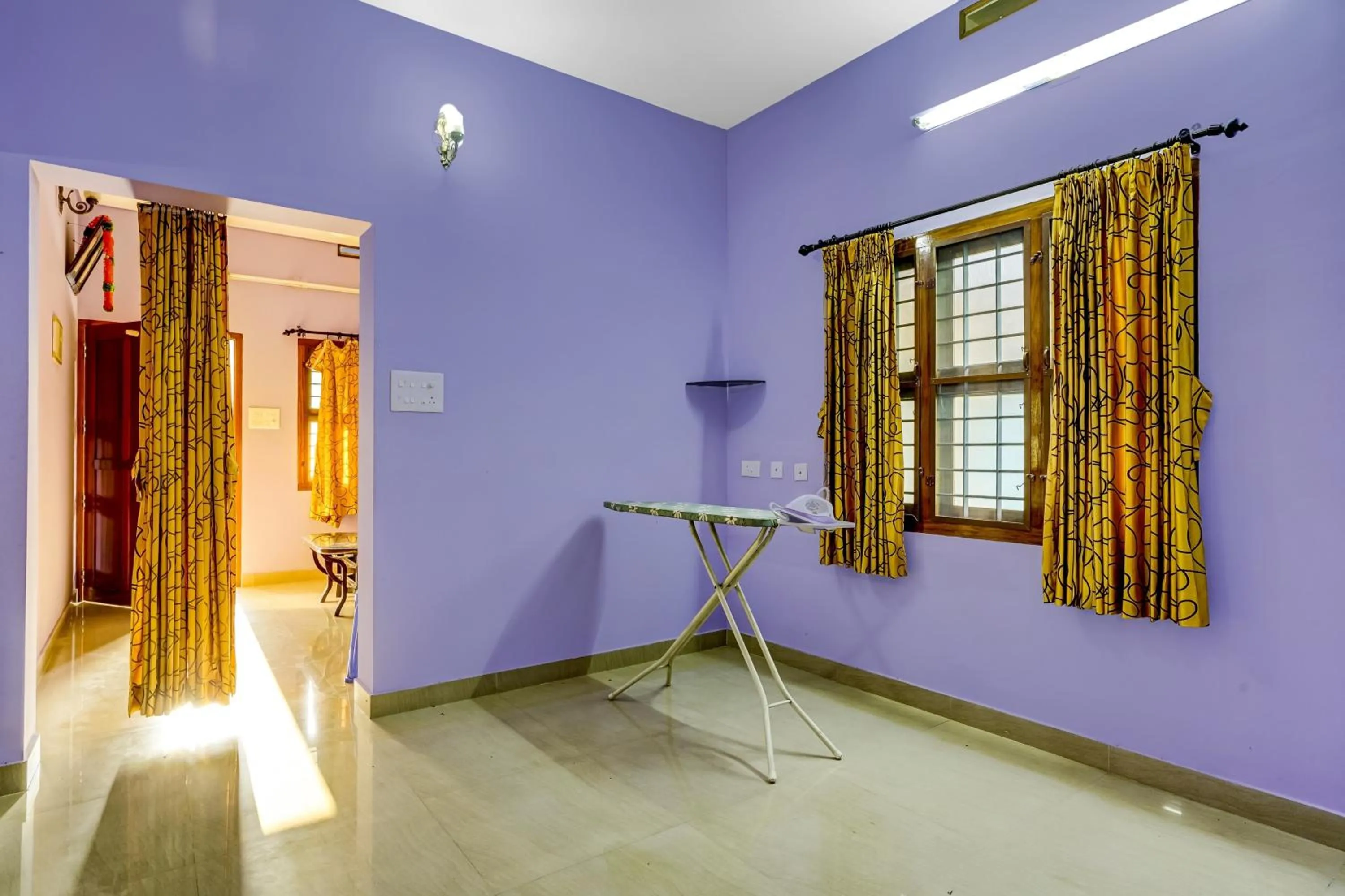 Lobby or reception in Hotel O Paradise villa