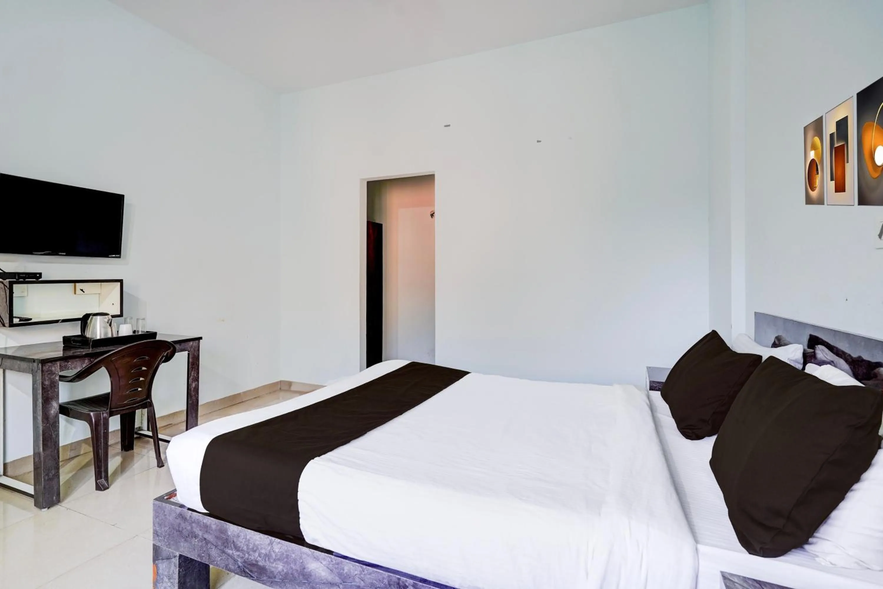 Bedroom, Bed in Super Collection O Uttarahalli