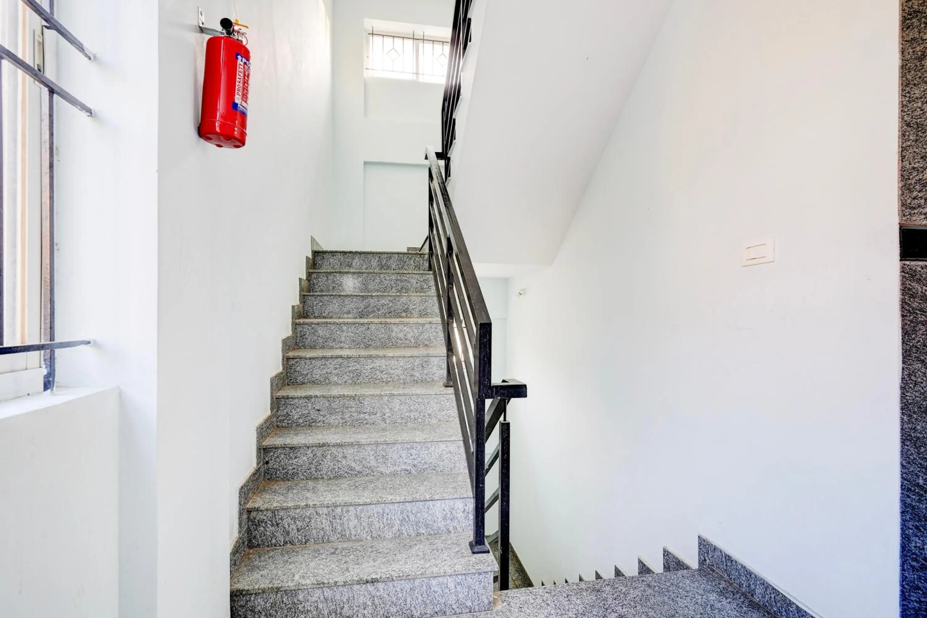 Lobby or reception in Super Collection O Uttarahalli