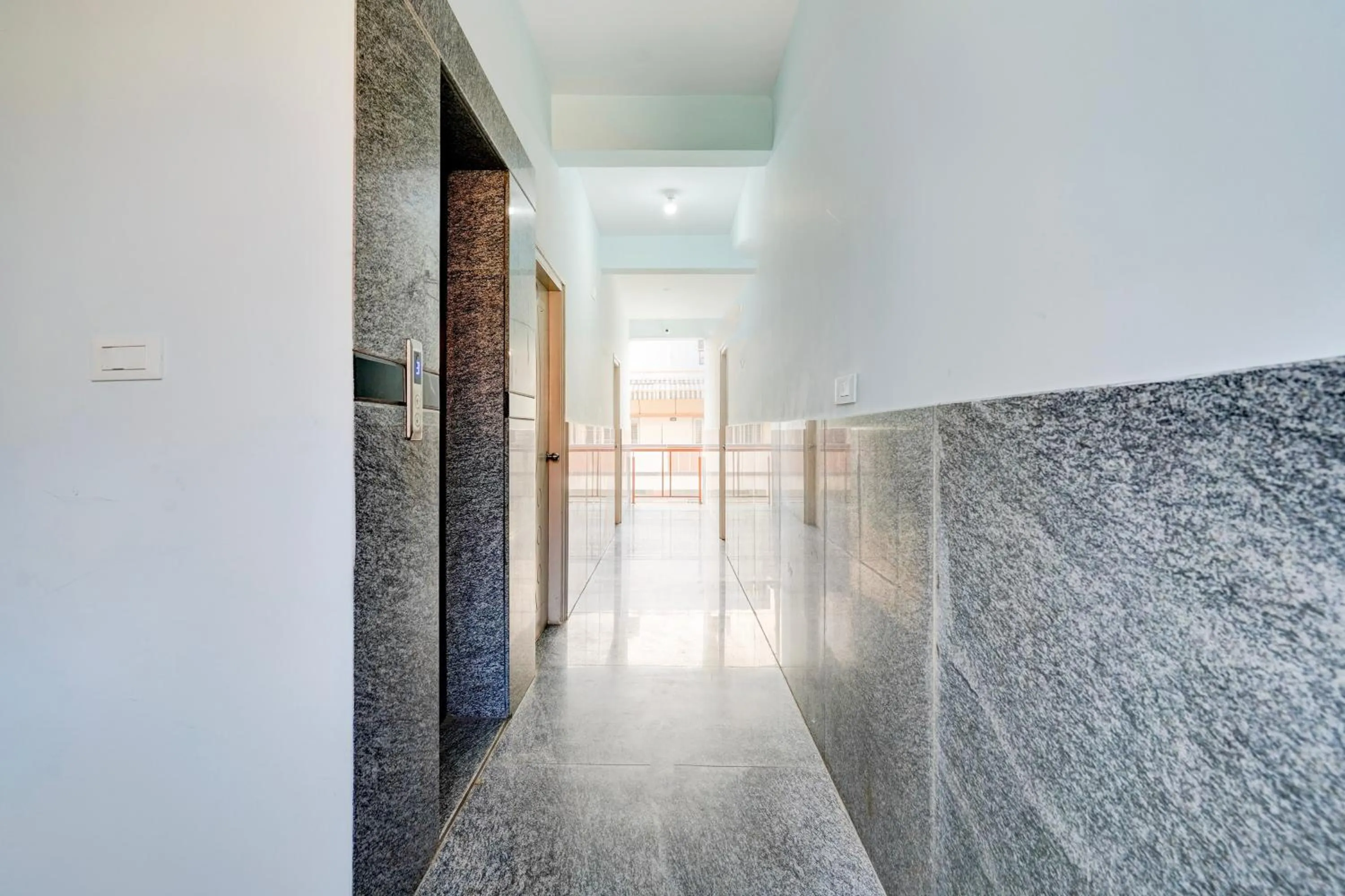 Lobby or reception in Super Collection O Uttarahalli