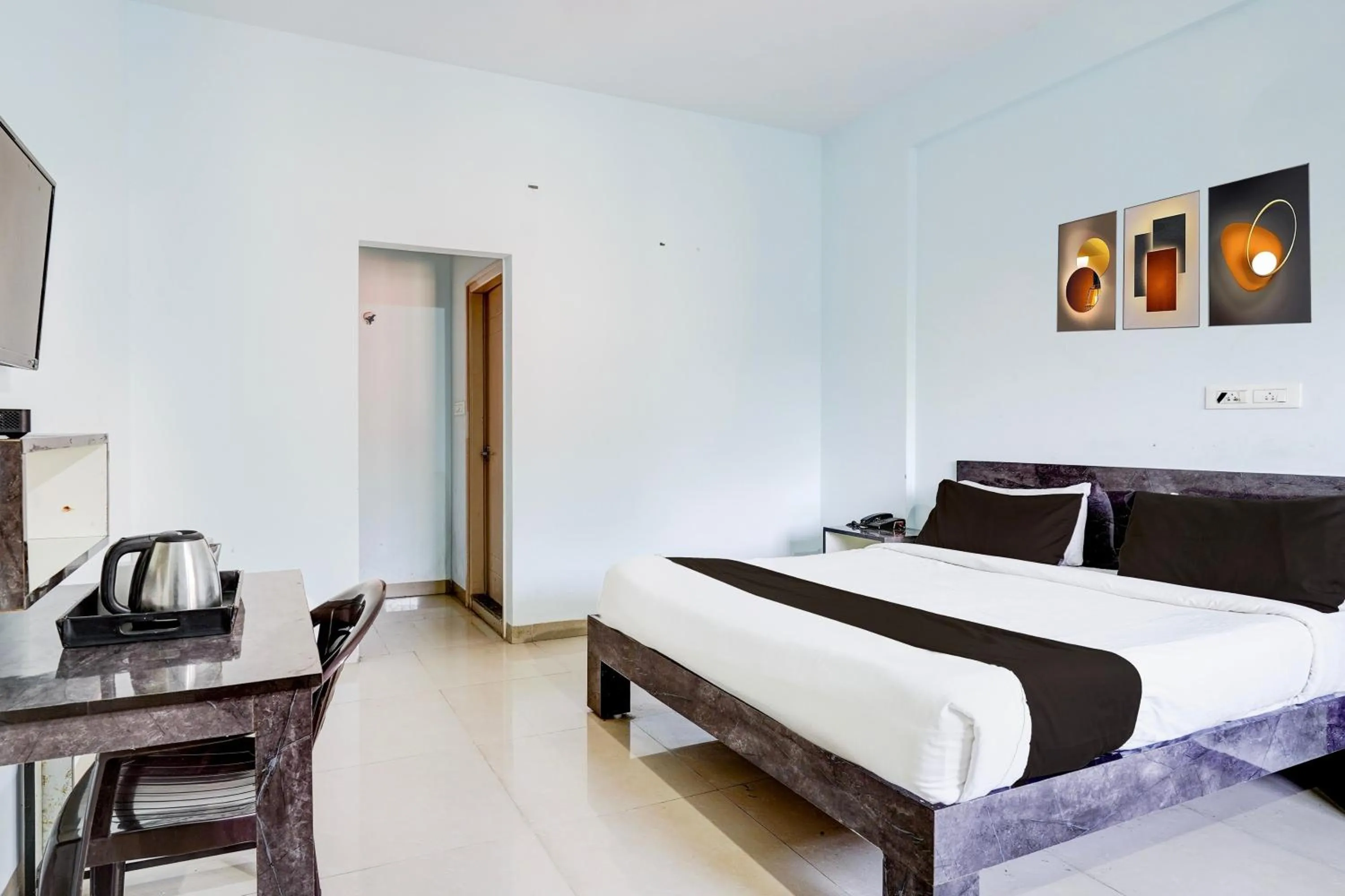 Bedroom, Bed in Super Collection O Uttarahalli