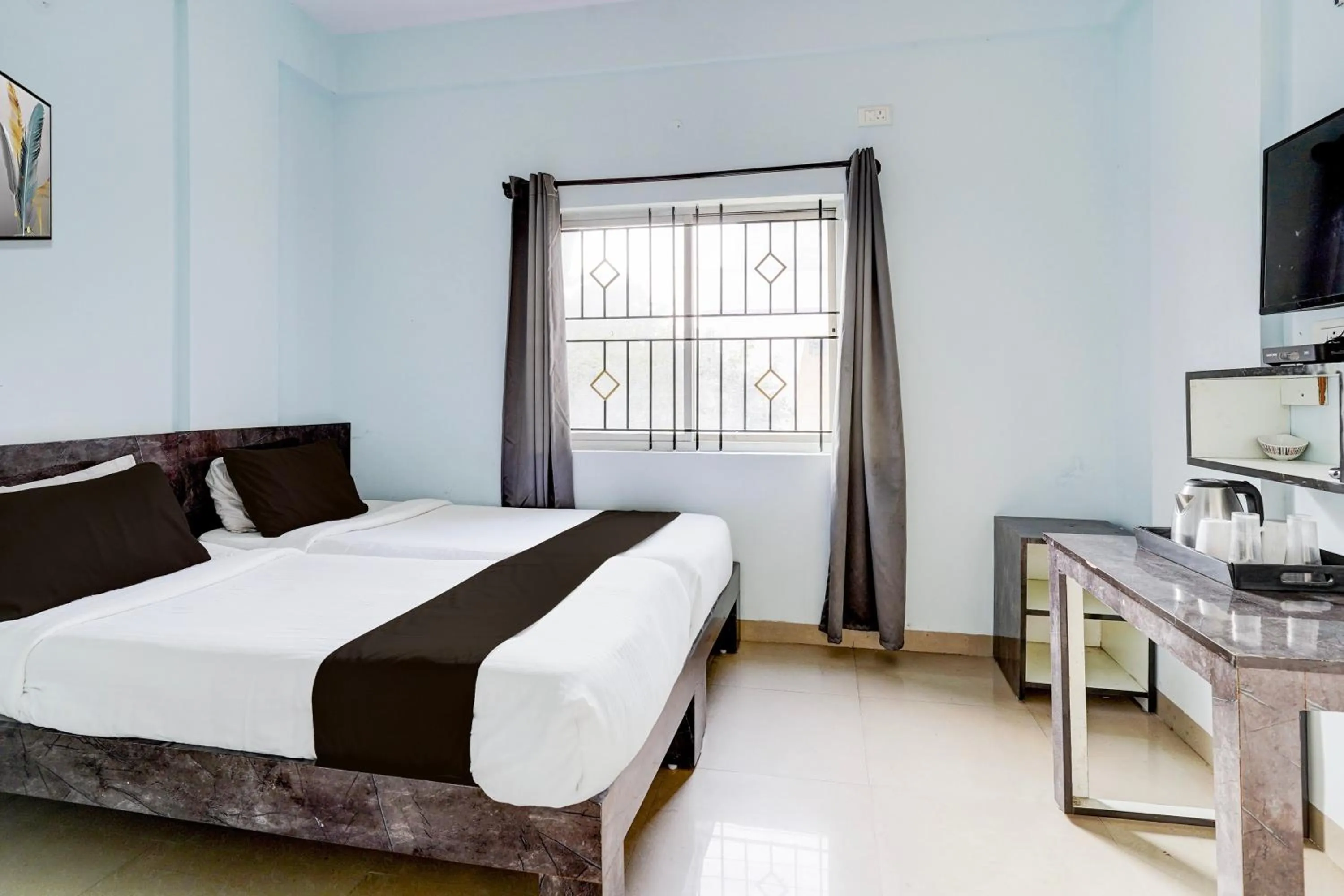 Bedroom, Bed in Super Collection O Uttarahalli