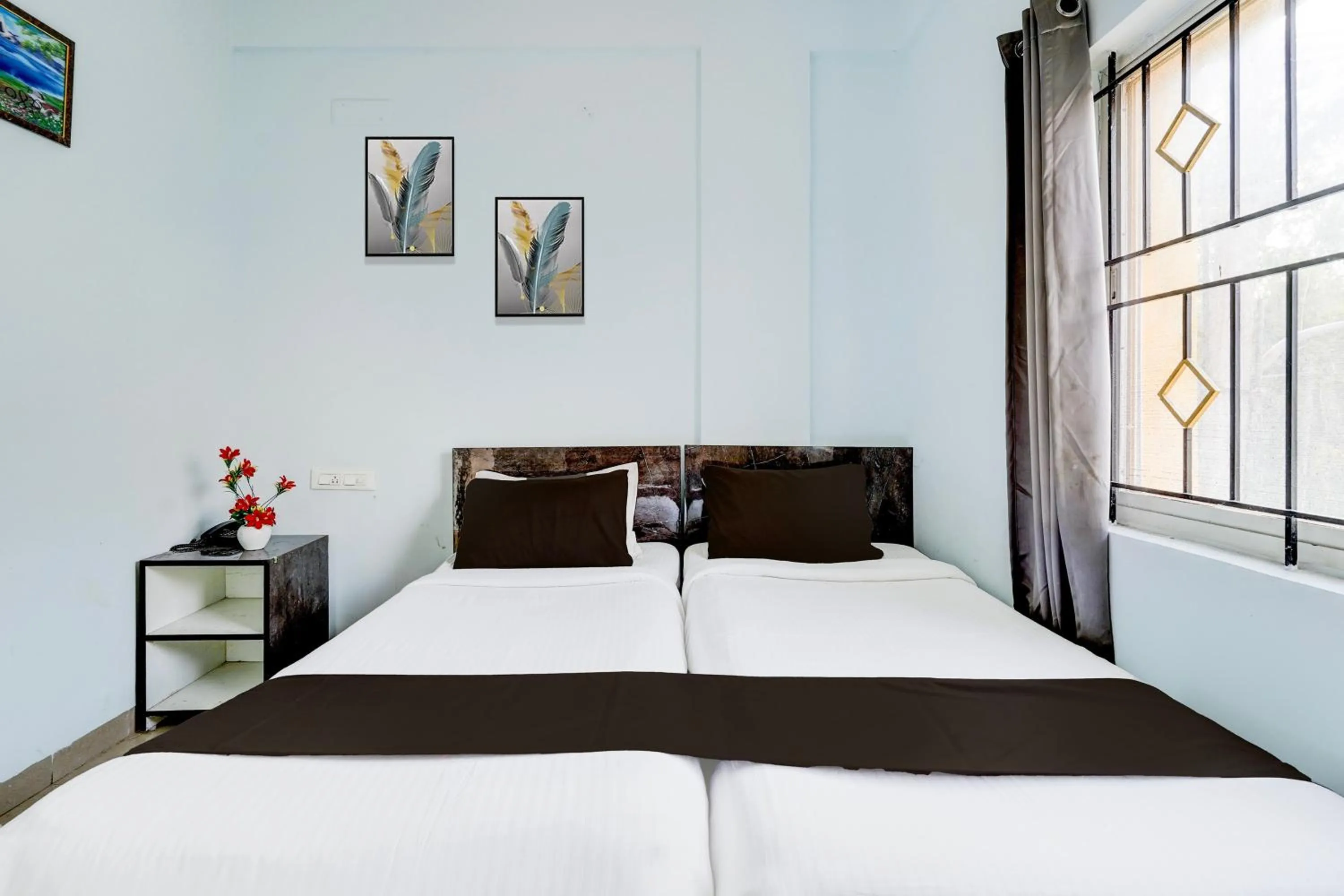 Bedroom, Bed in Super Collection O Uttarahalli