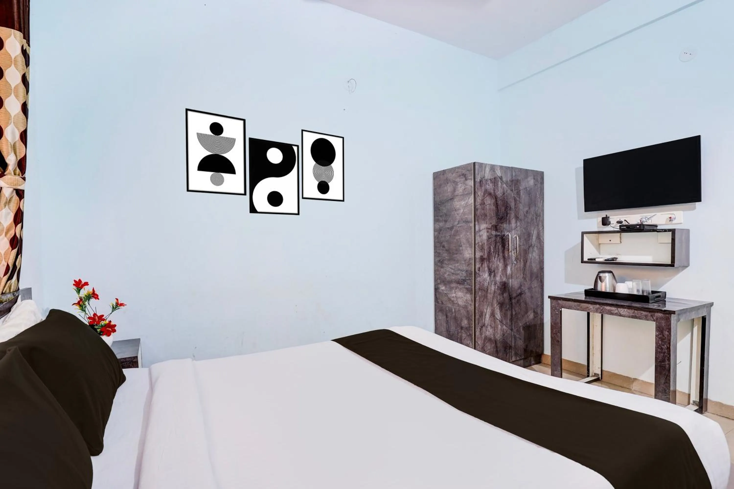 Bedroom, Bed in Super Collection O Uttarahalli