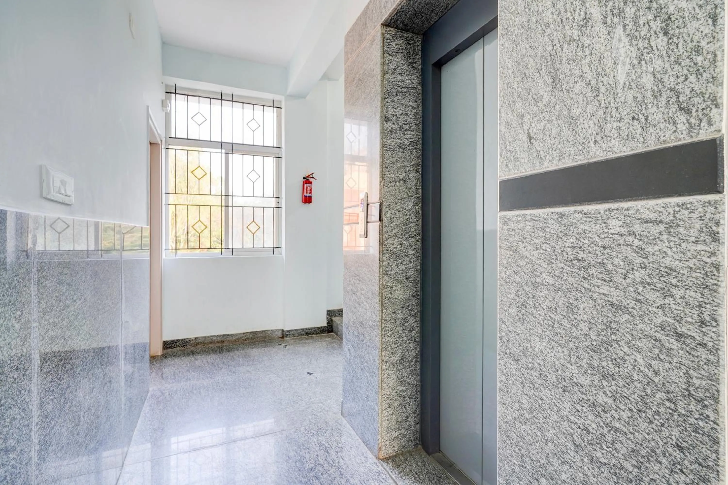 Lobby or reception in Super Collection O Uttarahalli