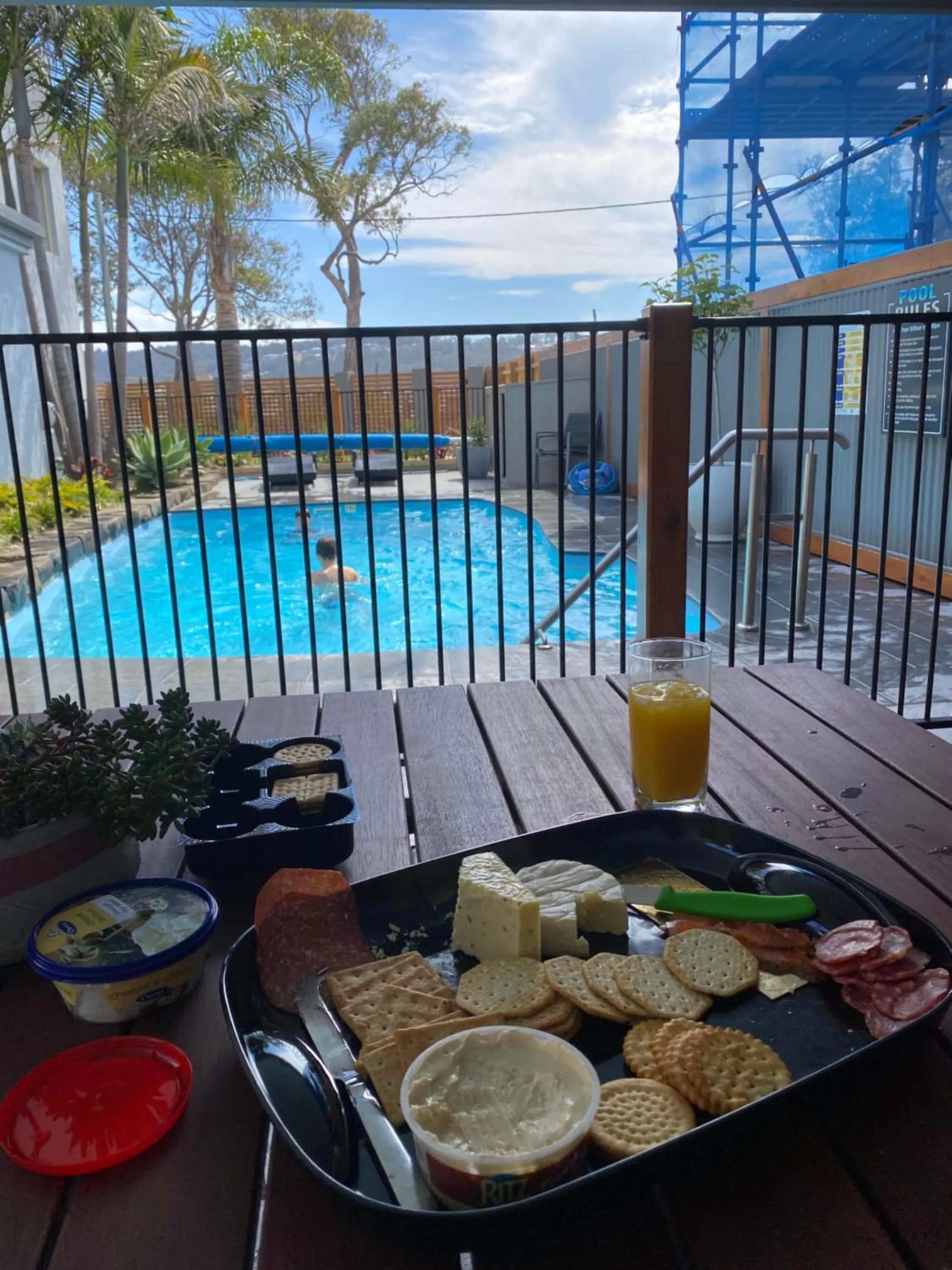 Entertainment in Merimbula Lake Apartments