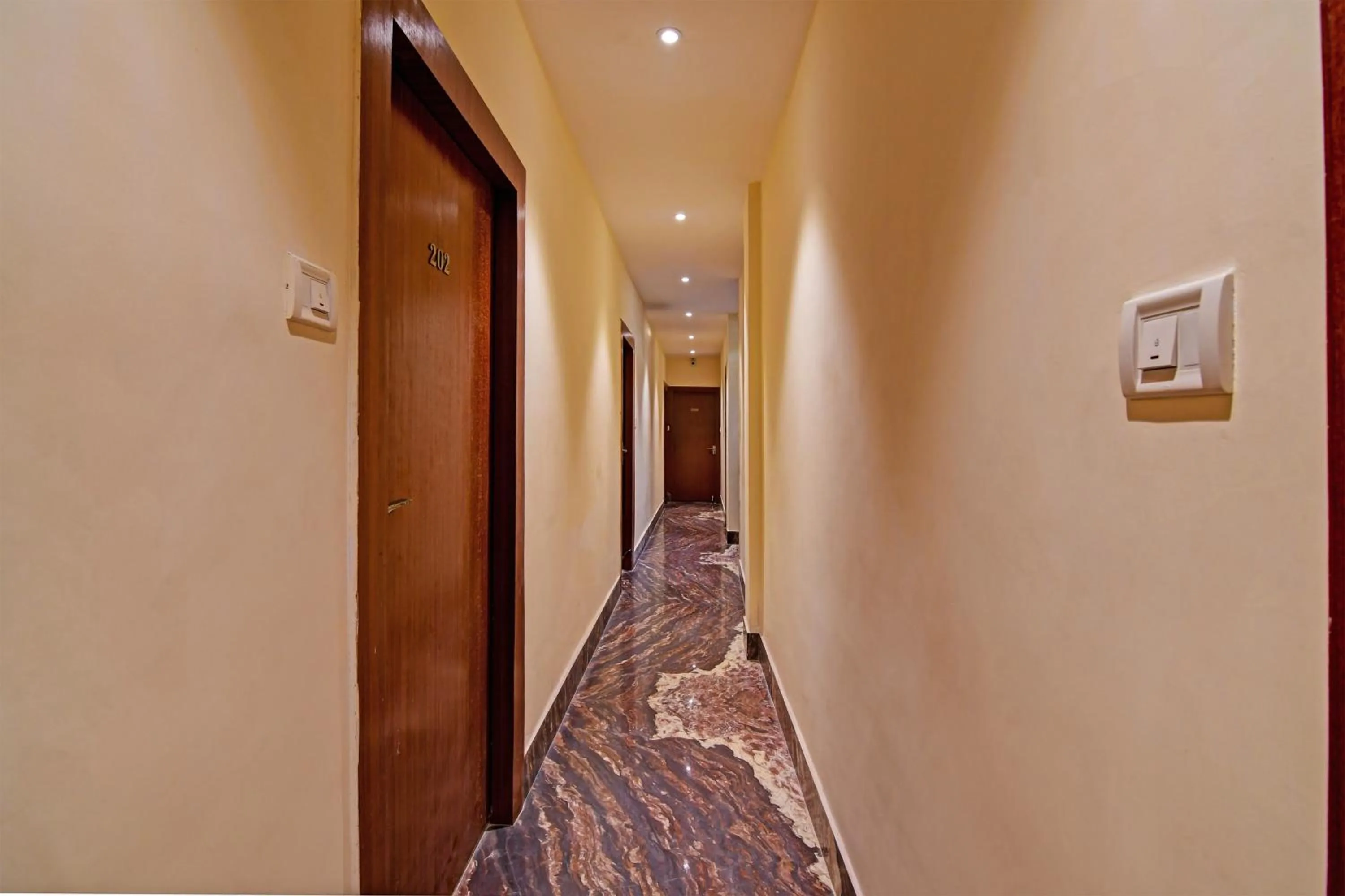 Lobby or reception in Townhouse Refresh