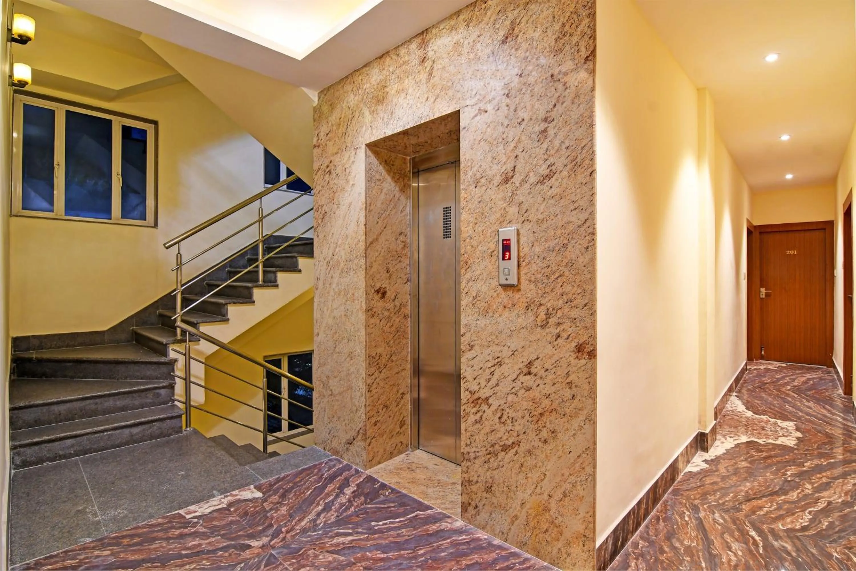 Lobby or reception in Townhouse Refresh