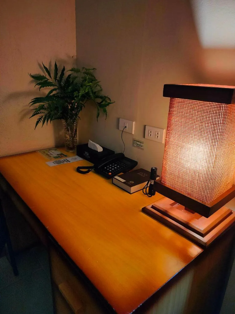 Property building in Asia Grand View Hotel