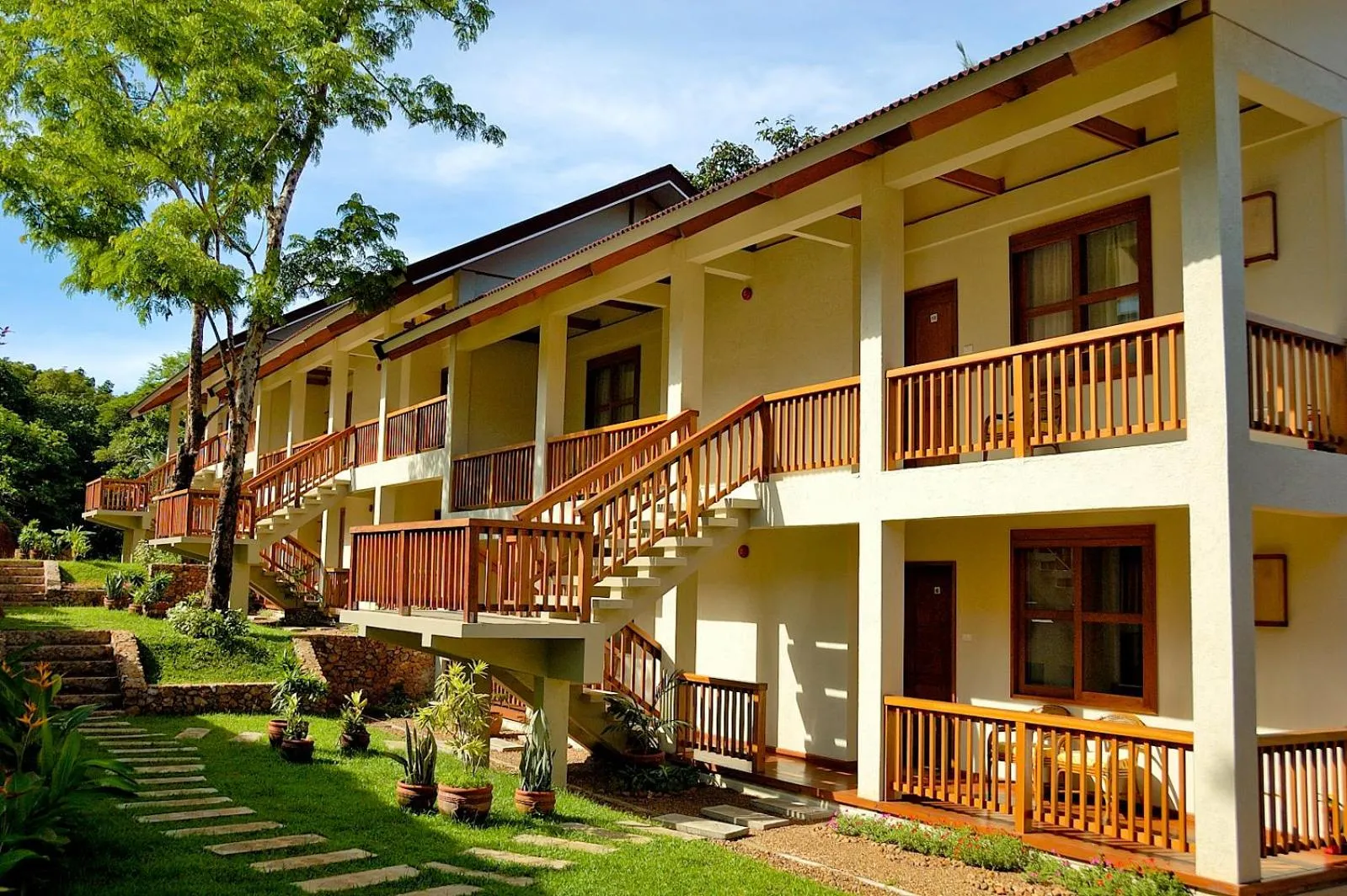 Breakfast in Asia Grand View Hotel