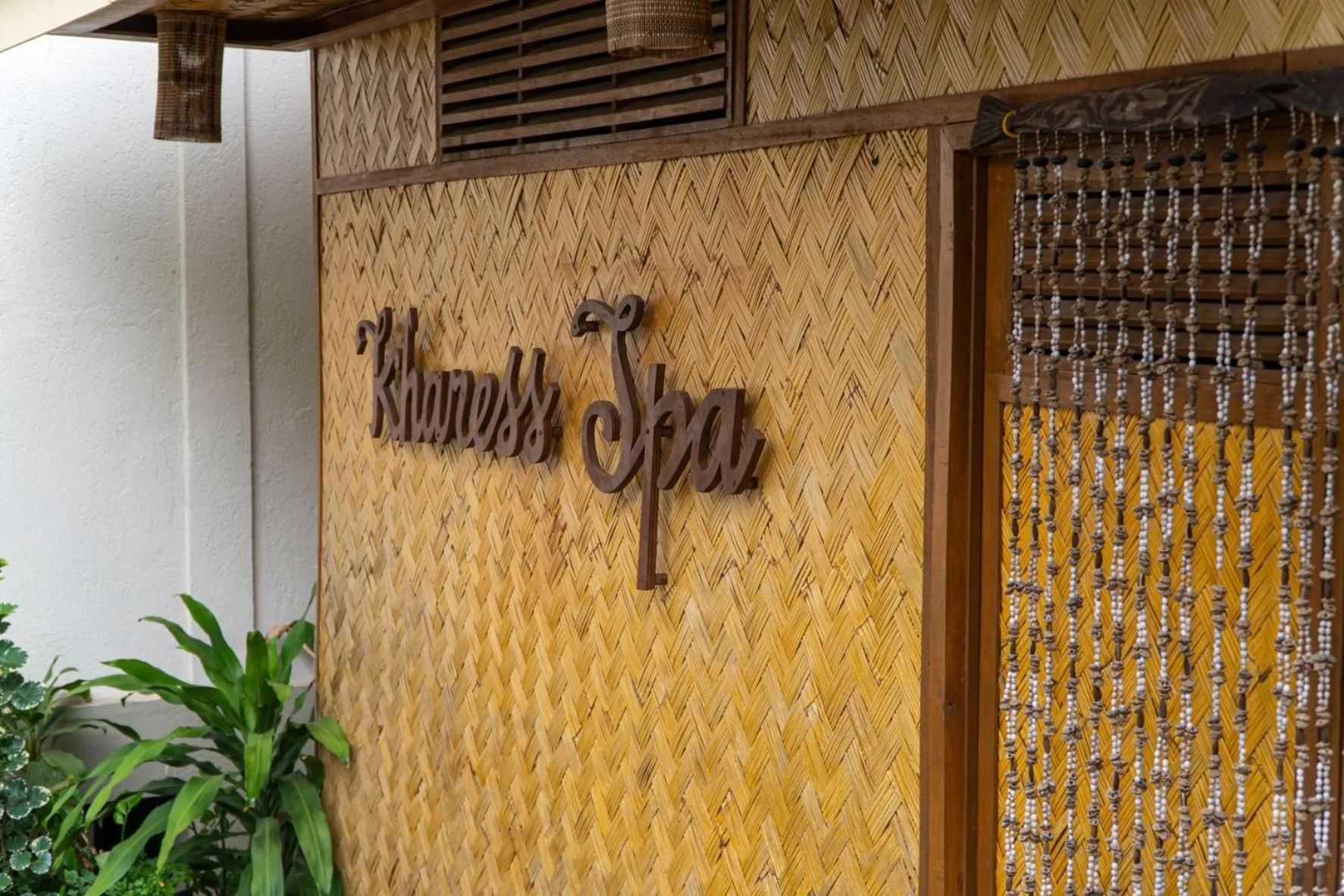 Spa and wellness centre/facilities in Asia Grand View Hotel