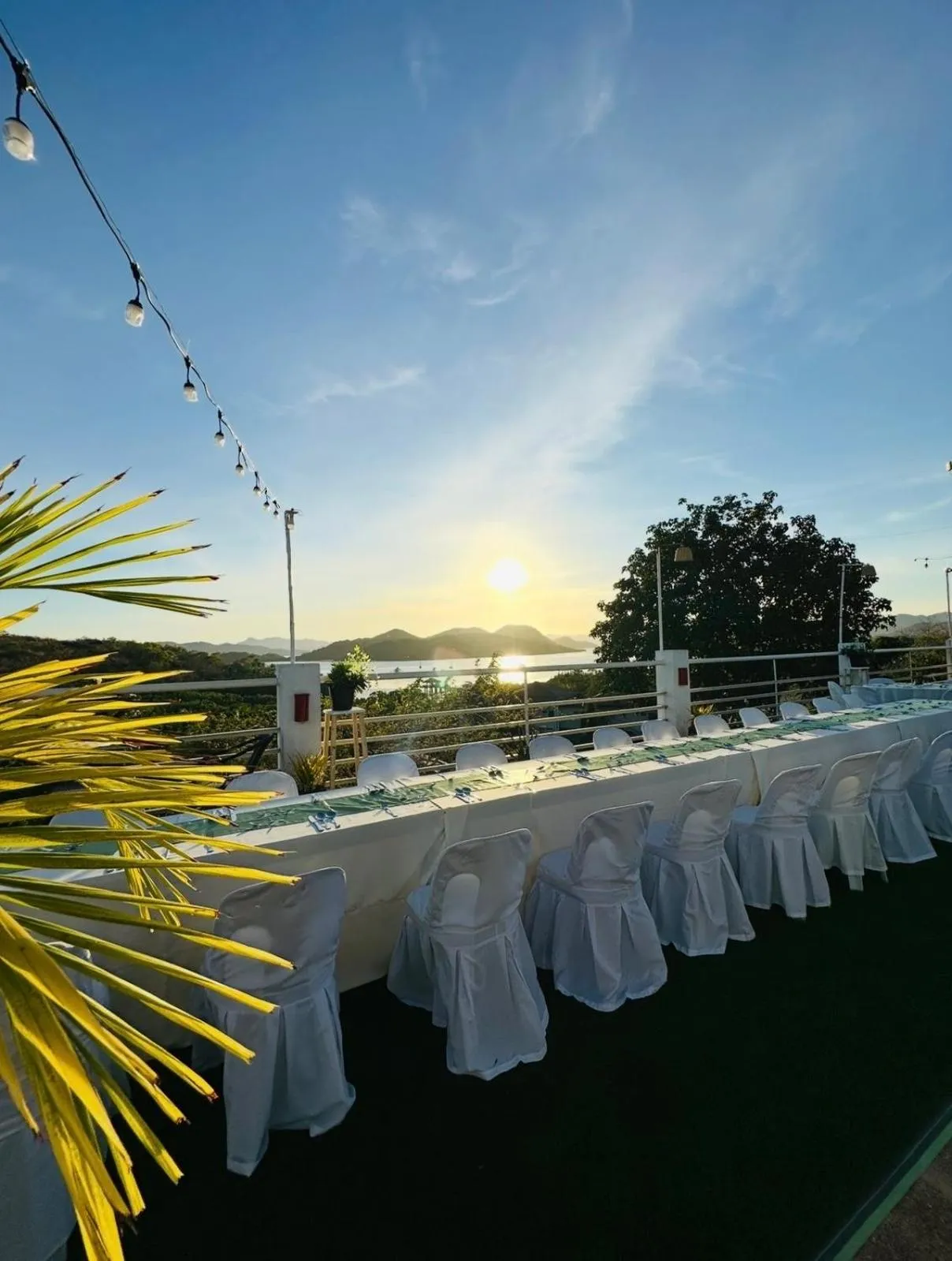 Property building in Asia Grand View Hotel