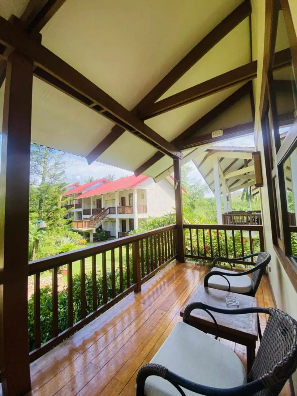 View (from property/room) in Asia Grand View Hotel