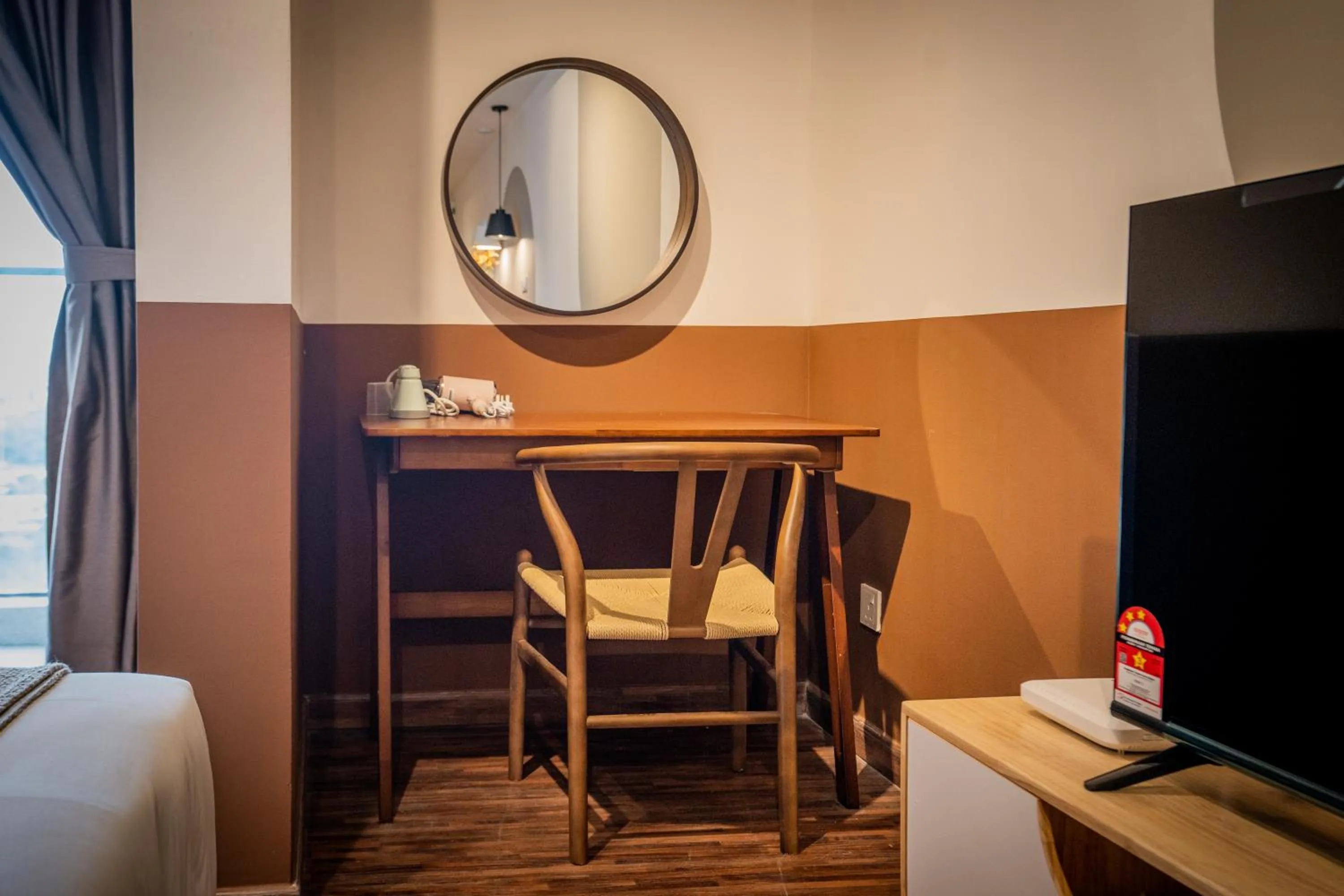 TV and multimedia in K Avenue by Pinstay