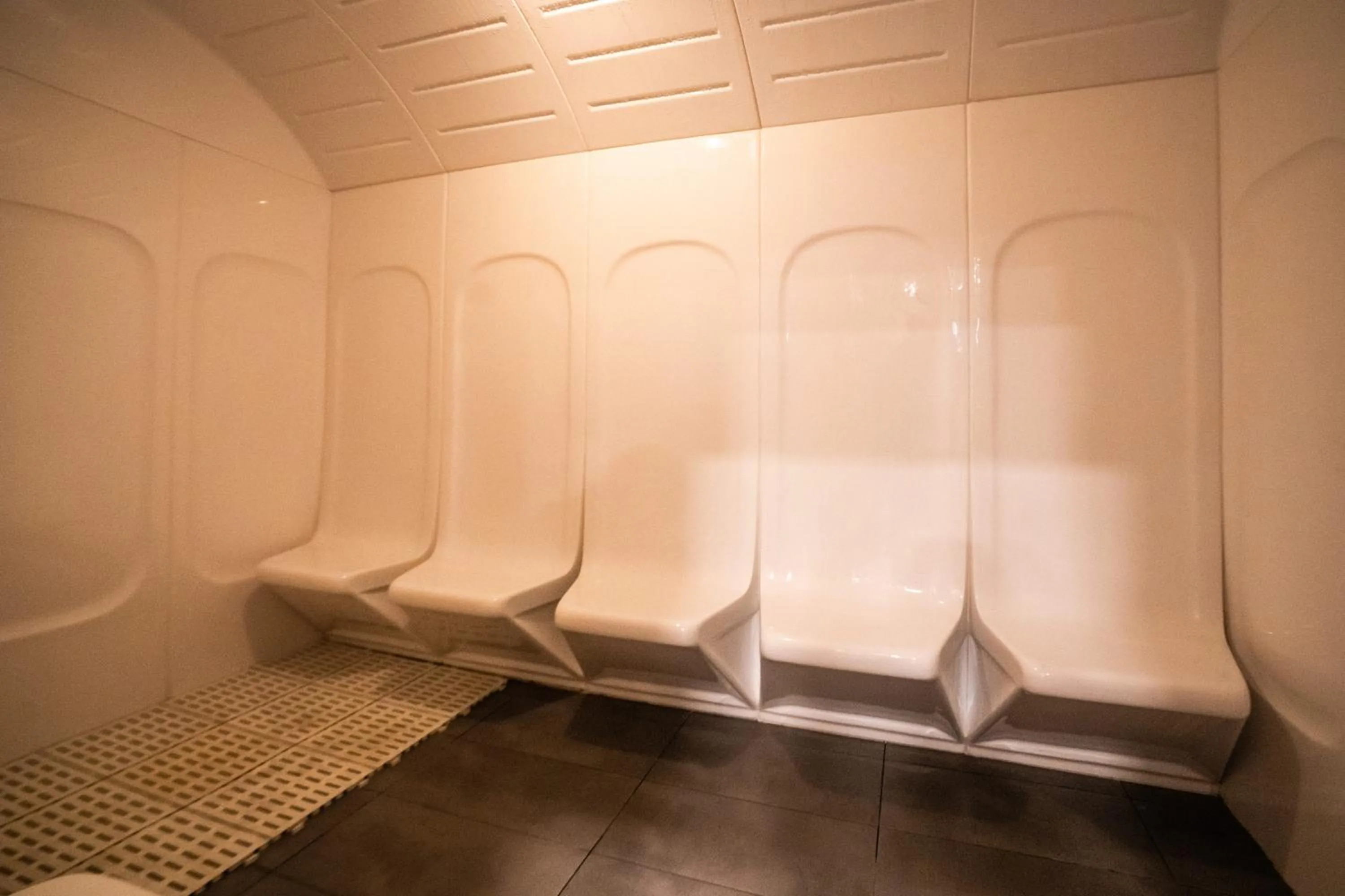 Steam room in K Avenue by Pinstay