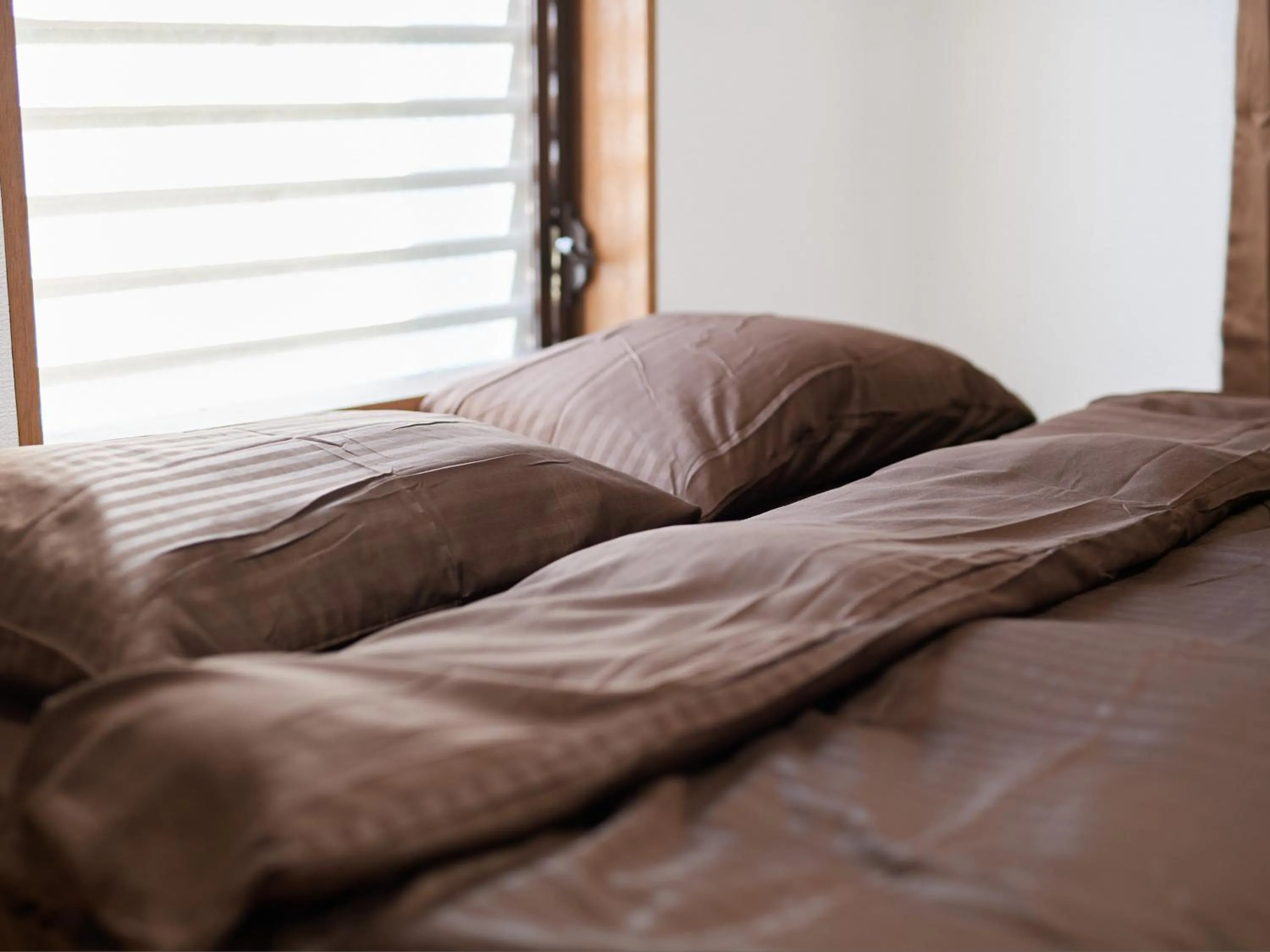 Photo of the whole room, Bed in Tabist A Mirai Oji