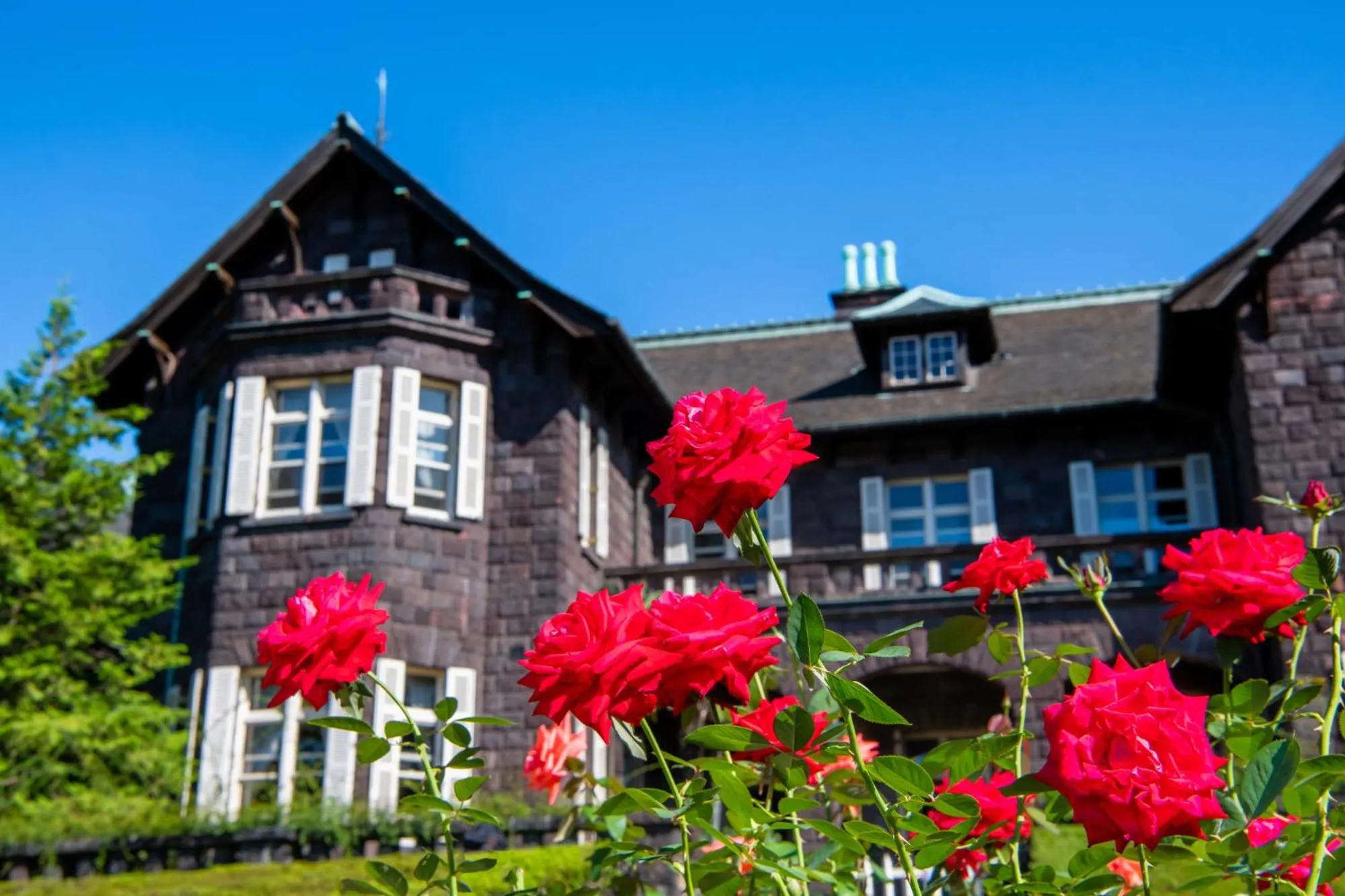 Nearby landmark in Tabist A Mirai Oji