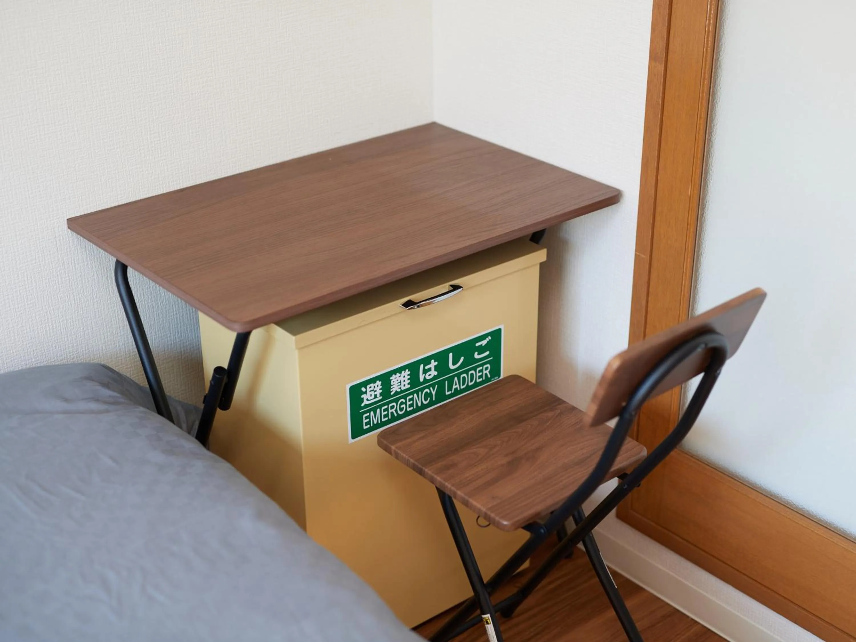 Photo of the whole room in Tabist A Mirai Oji