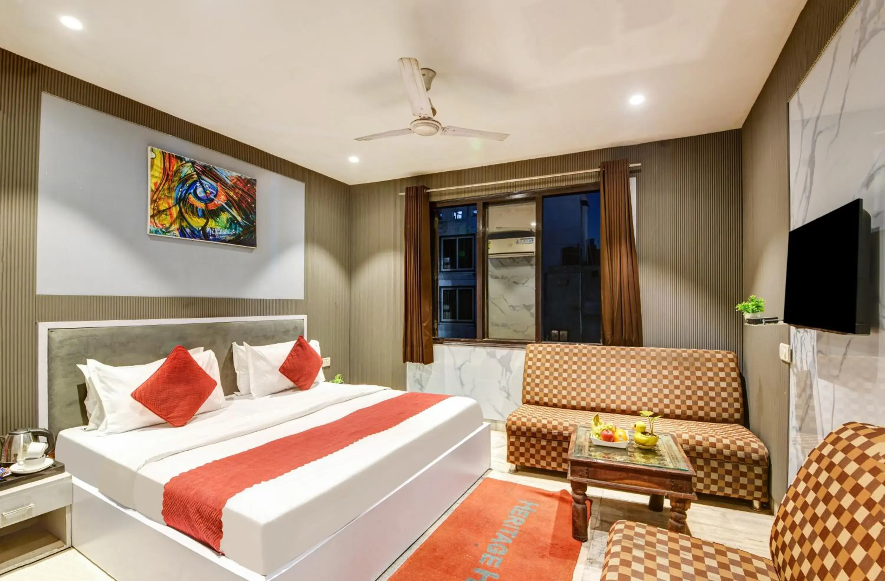 Hotel Heritage Home - Paharganj, New Delhi Hotel Heritage Home - Paharganj, New Delhi