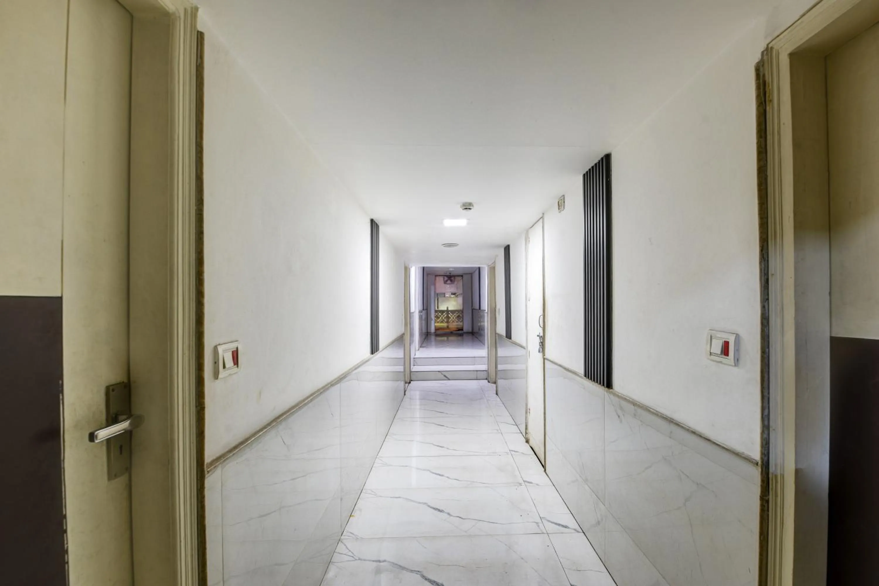 Floor plan in Hotel Heritage Home -3 Mins Walk from Metro And 5 Mins from Rail Station