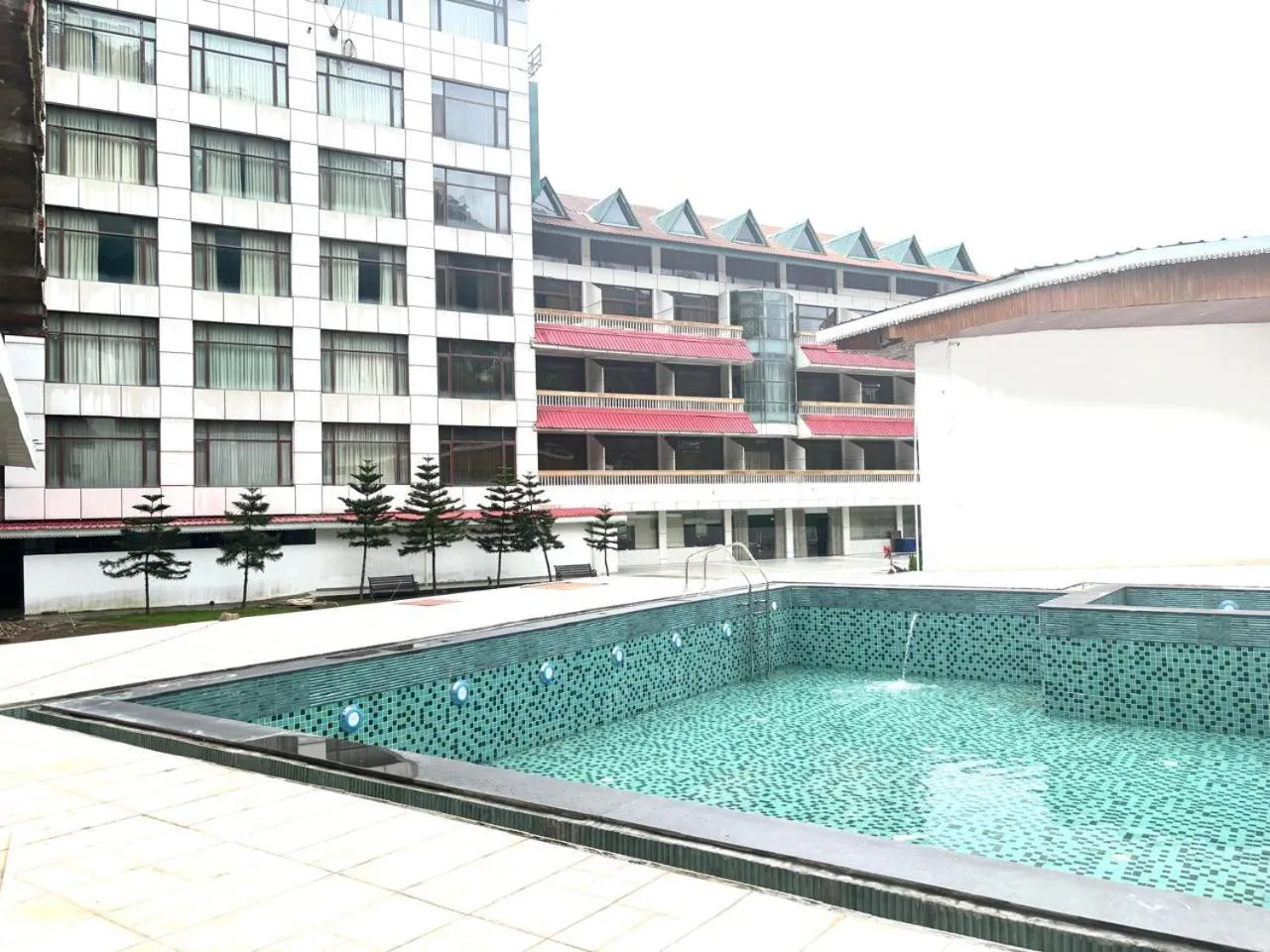 Hotel Royal Ark - Kasauli