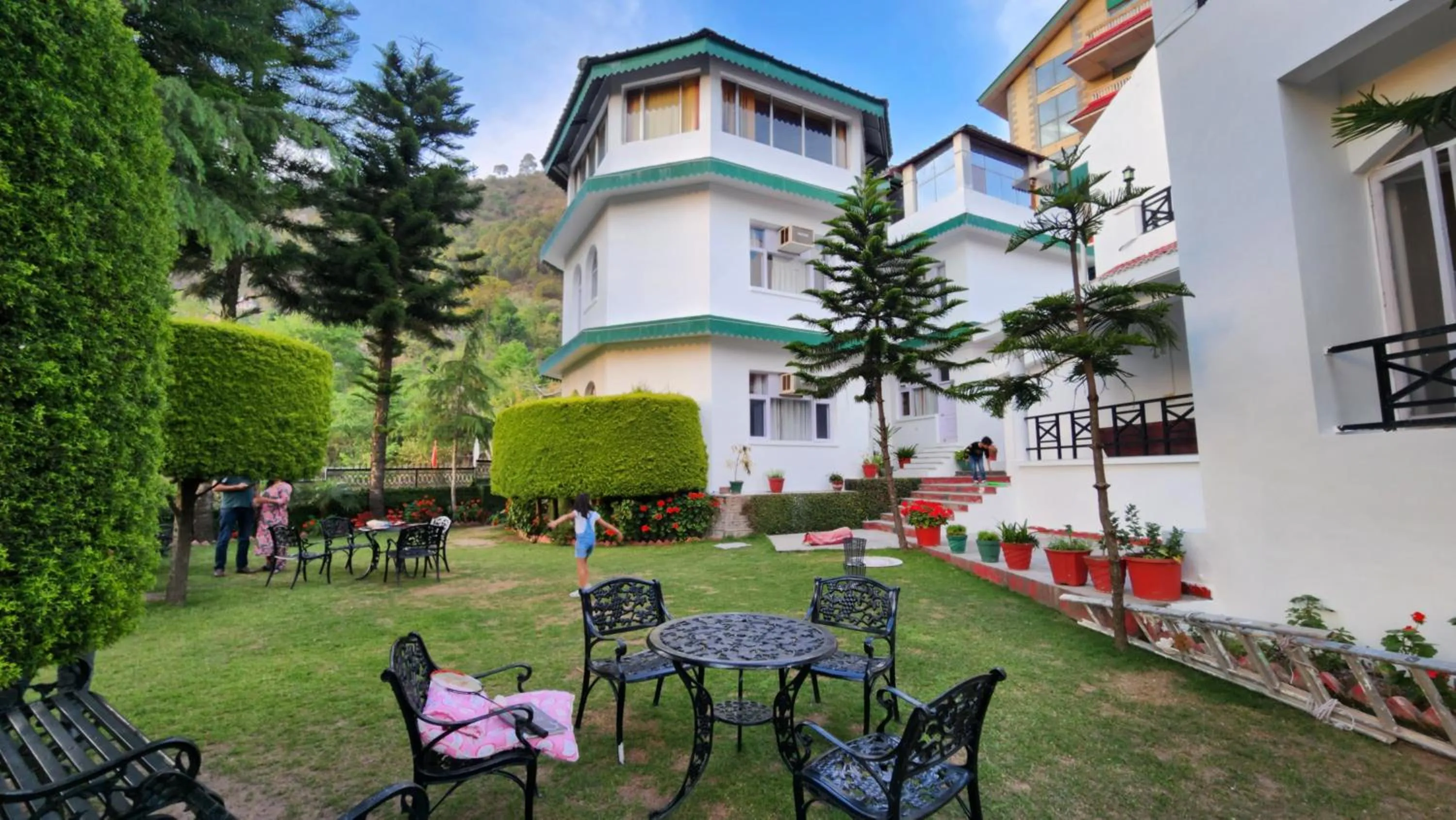 Hotel Royal Ark - Kasauli