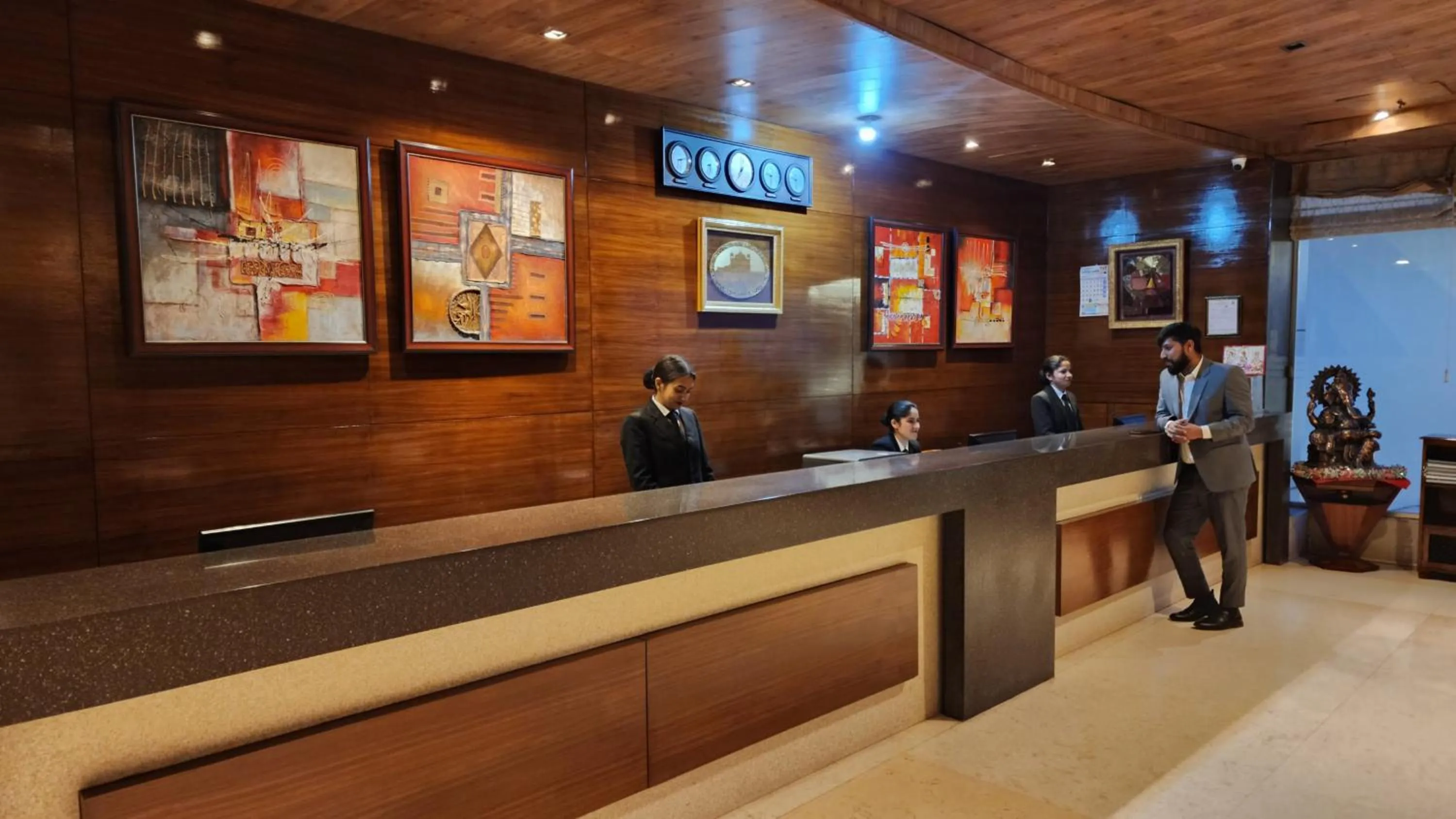 Hotel Royal Ark - Kasauli