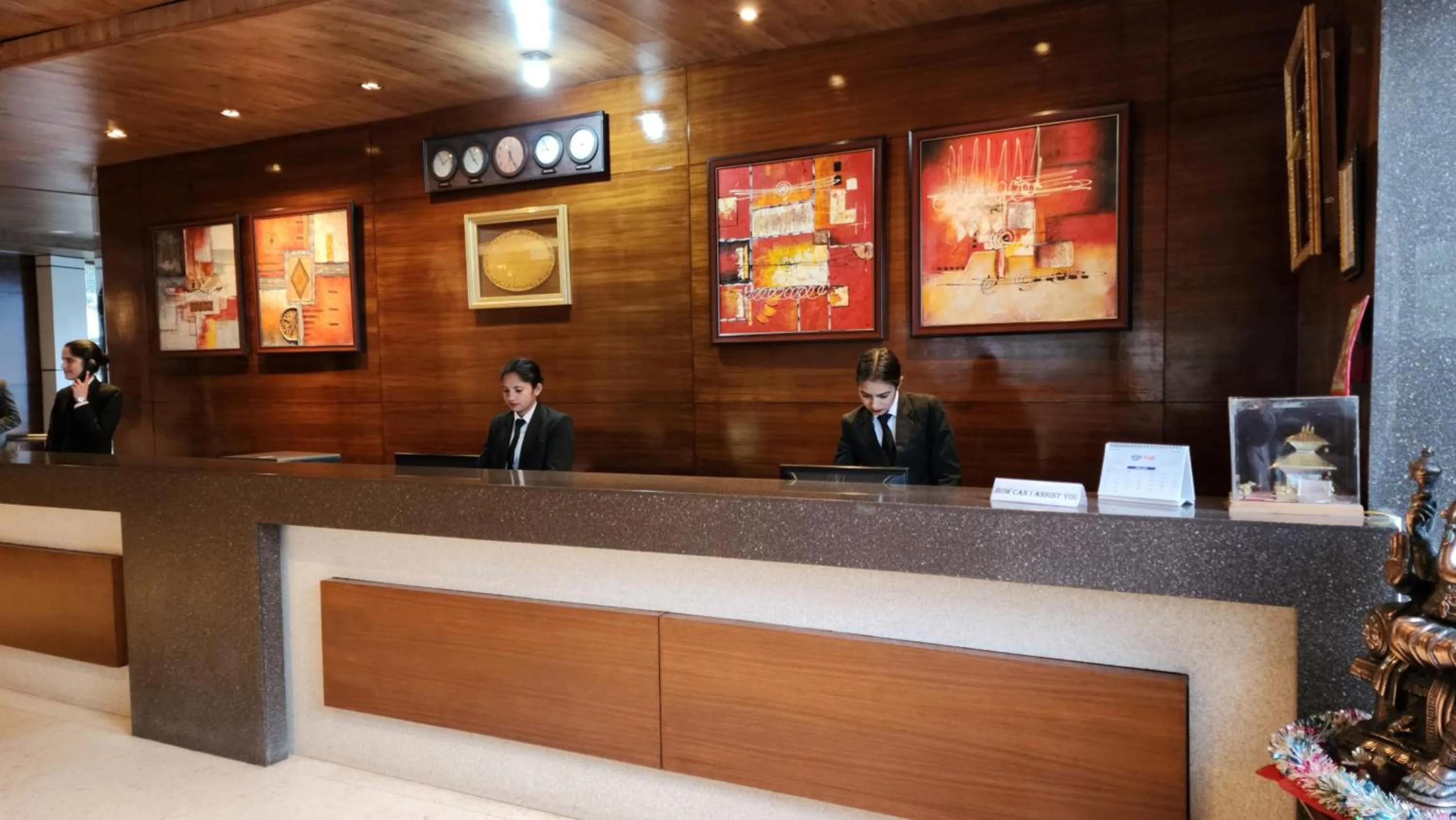 Hotel Royal Ark - Kasauli