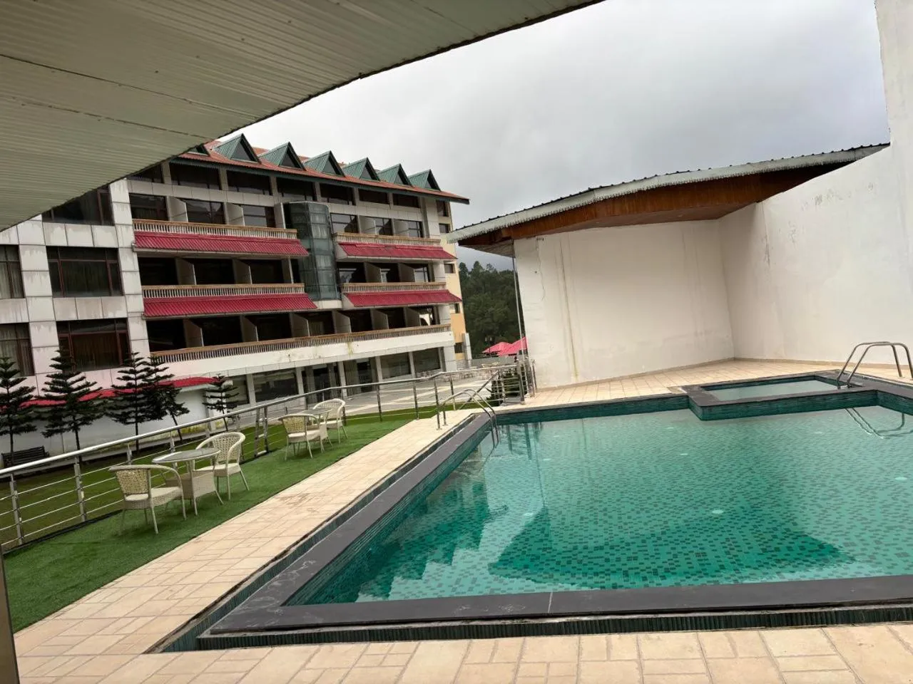 Hotel Royal Ark - Kasauli