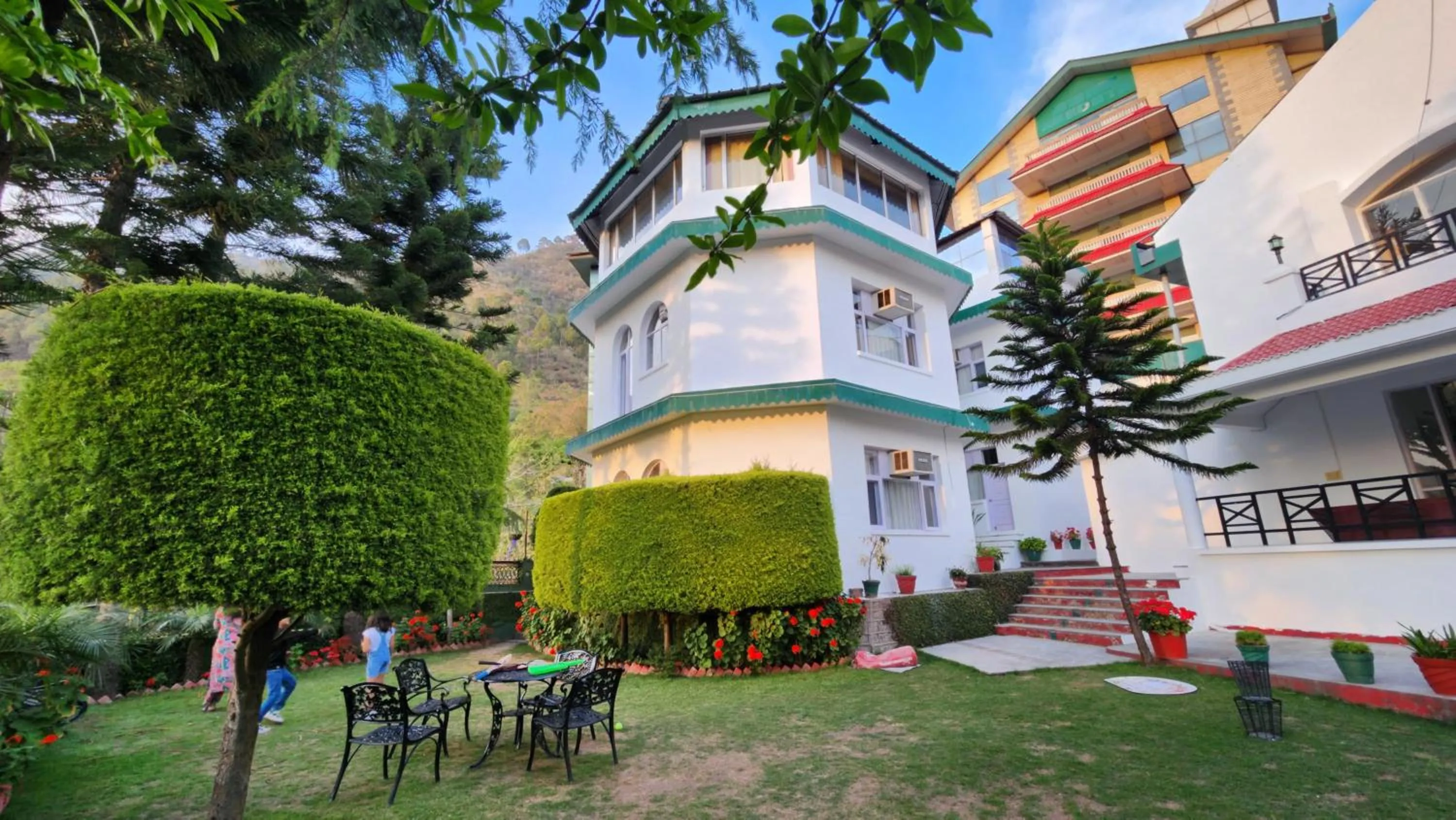Hotel Royal Ark - Kasauli