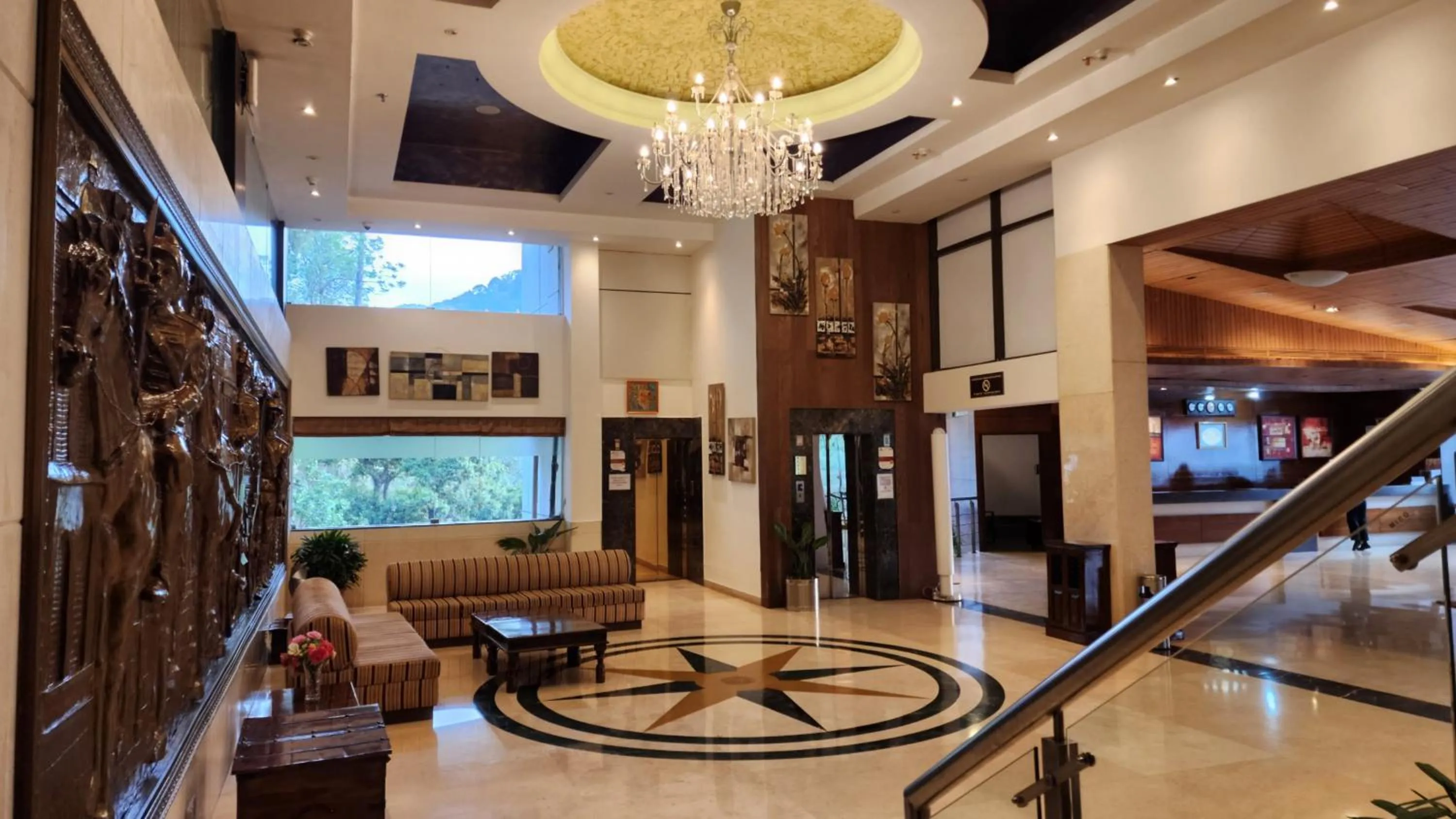 Hotel Royal Ark - Kasauli