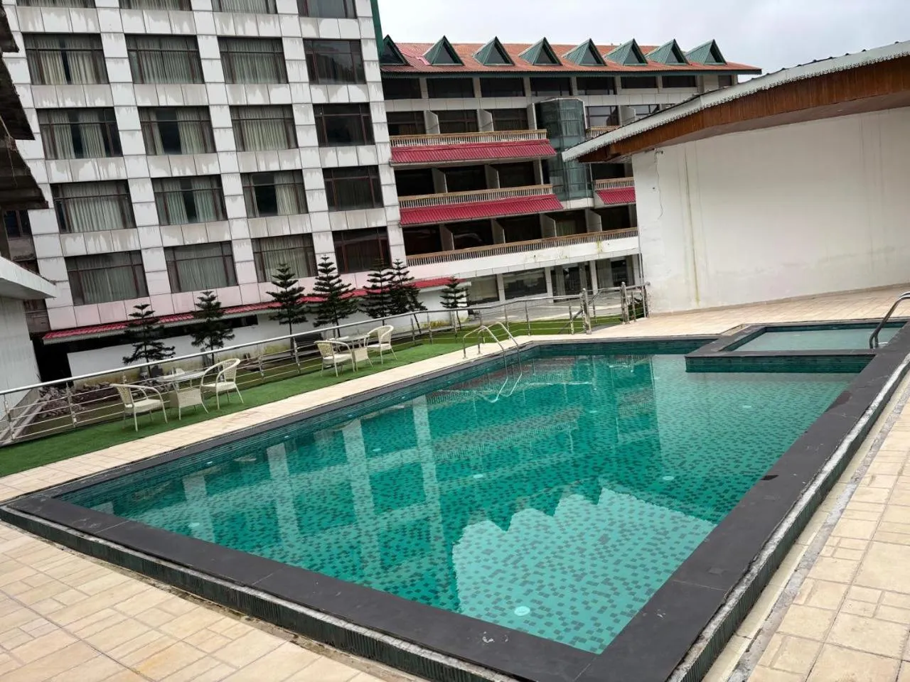 Hotel Royal Ark - Kasauli