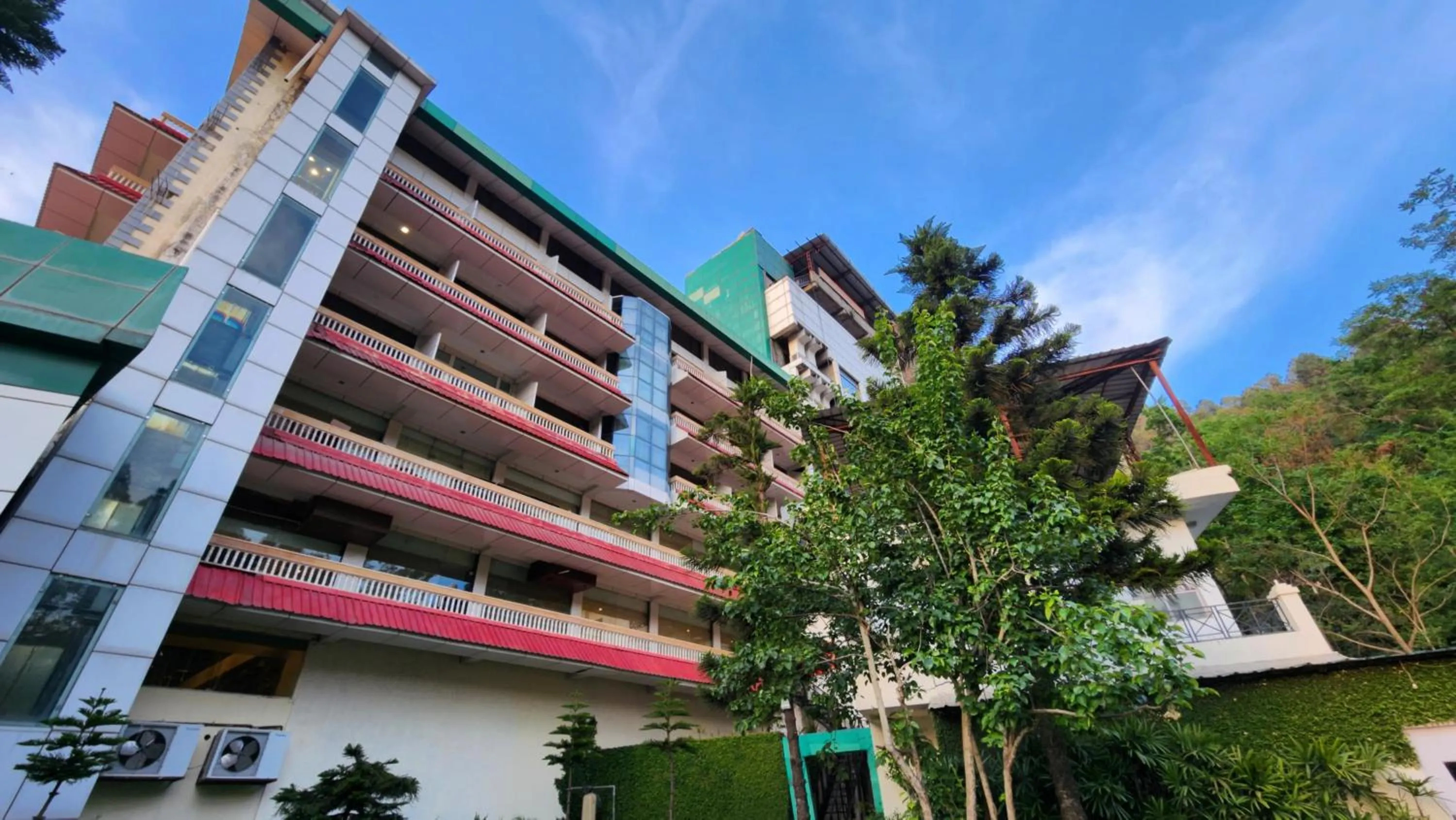 Hotel Royal Ark - Kasauli