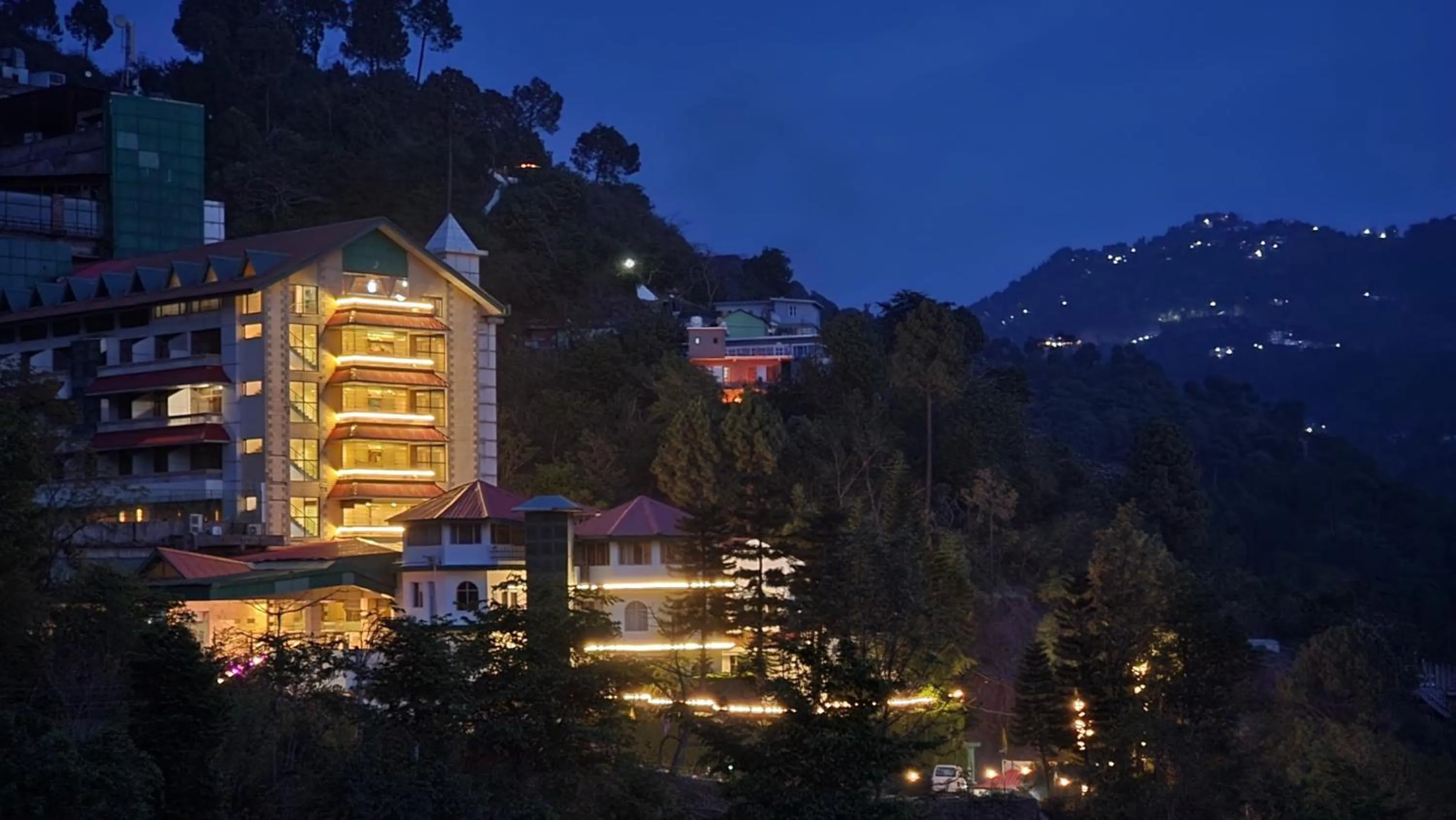 Hotel Royal Ark - Kasauli