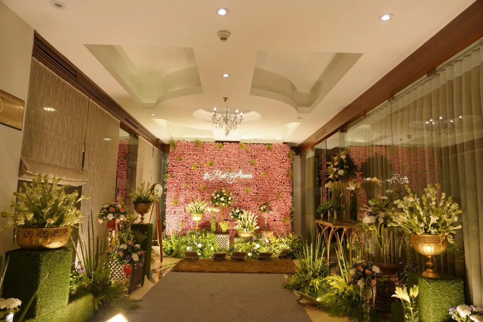 wedding in Hotel Royal Ark - Kasauli
