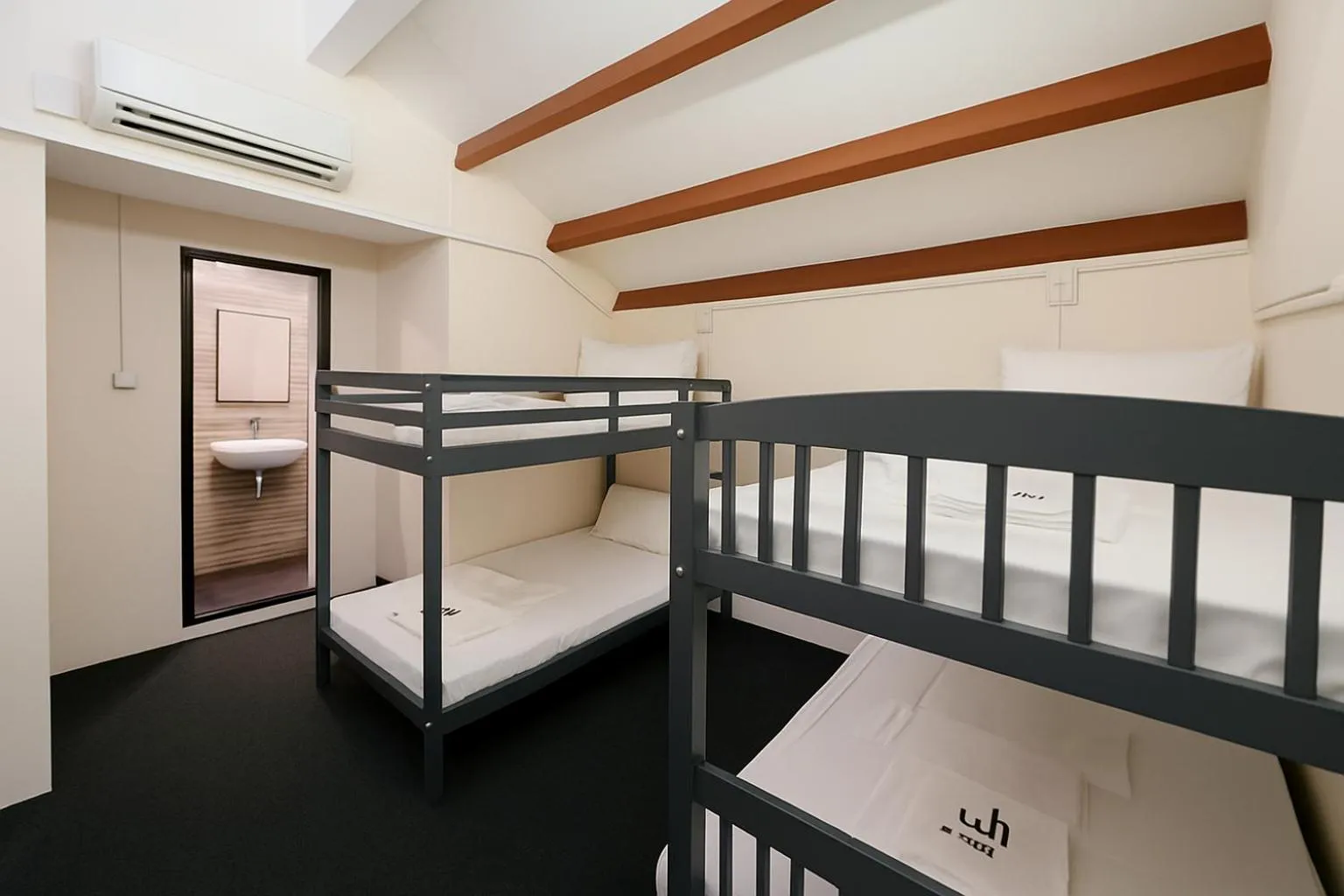 Bed in Wink at Perak Road