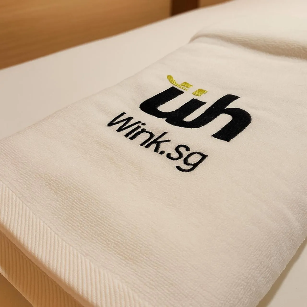 Property logo or sign, Bed in Wink at Perak Road