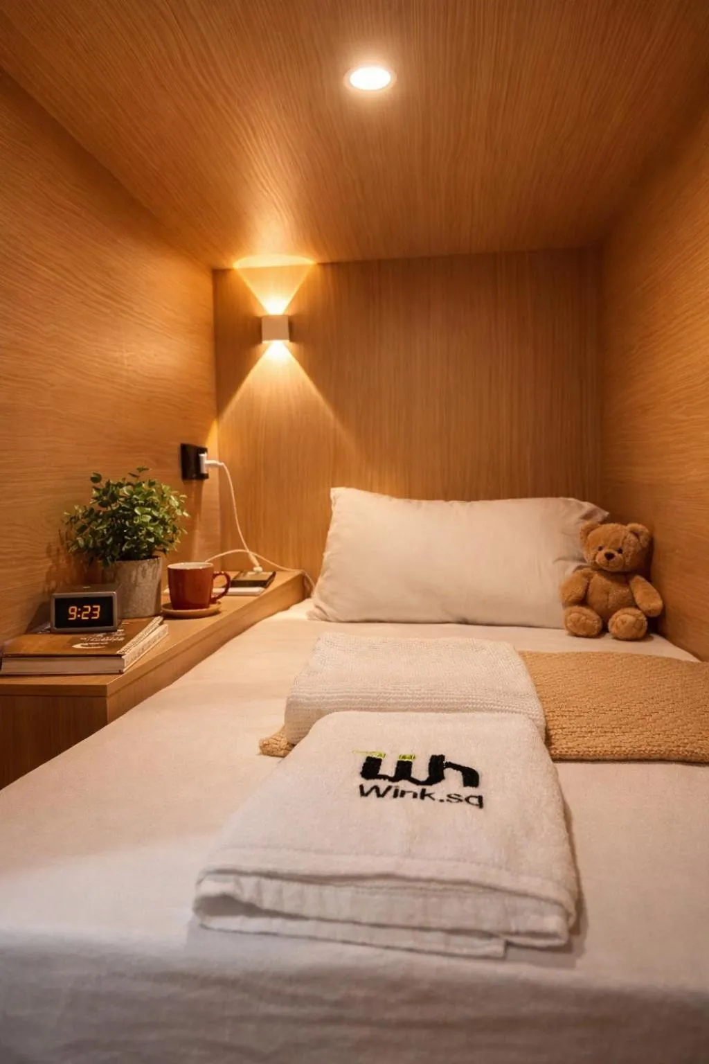 Single Pod (Female) in Shared Room in Wink at Perak Road