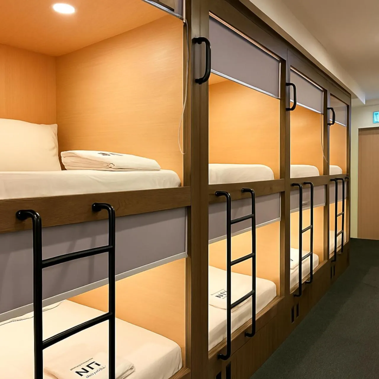 Bed in Wink at Perak Road