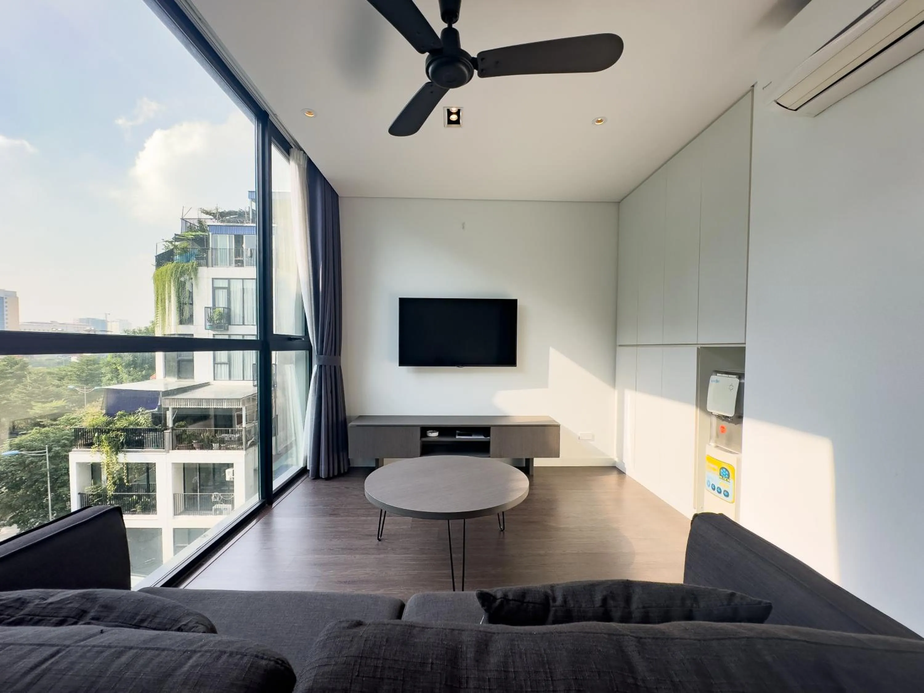 Hazuki, Modern Minimalist Apartment