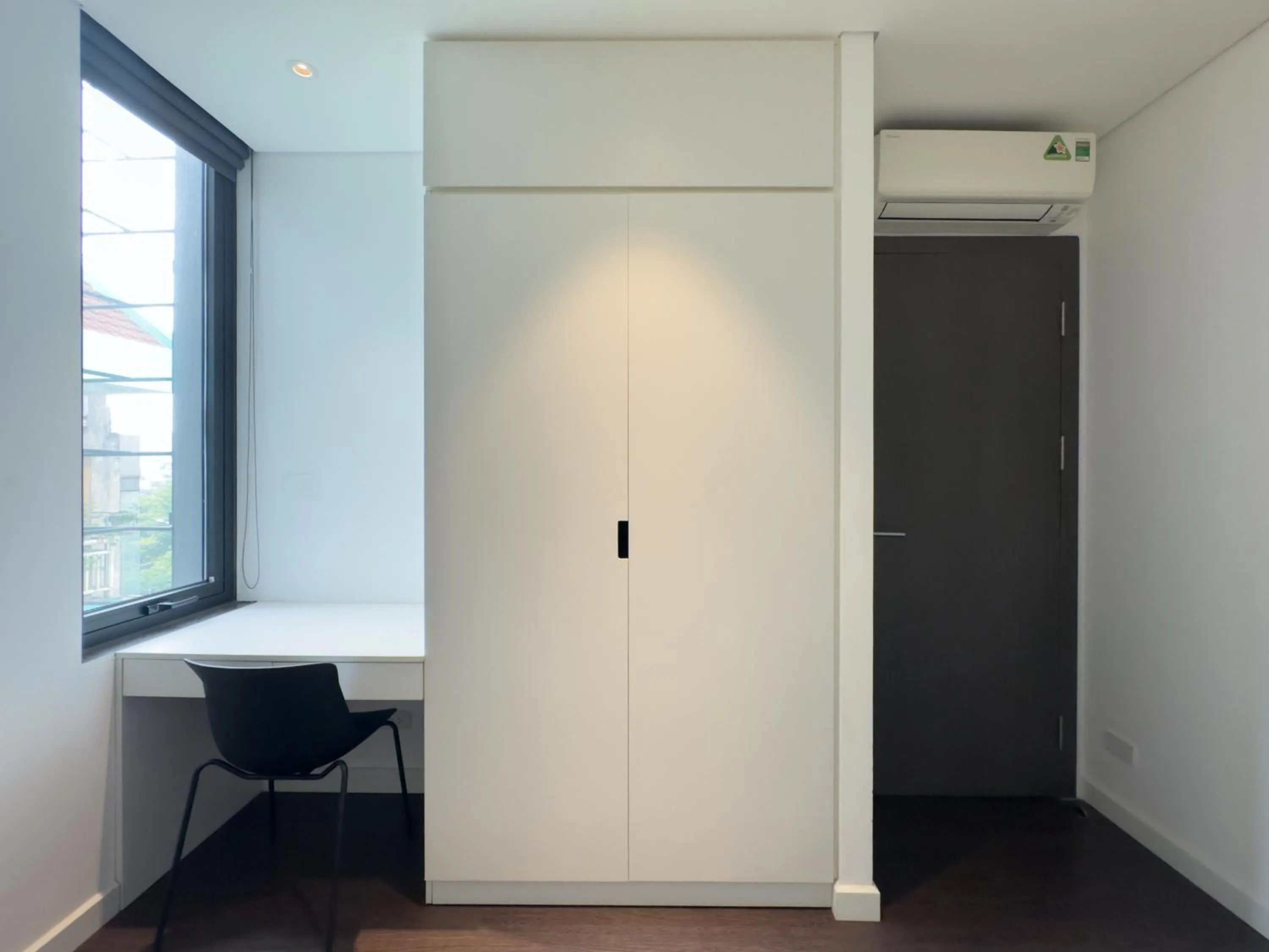 Hazuki, Modern Minimalist Apartment