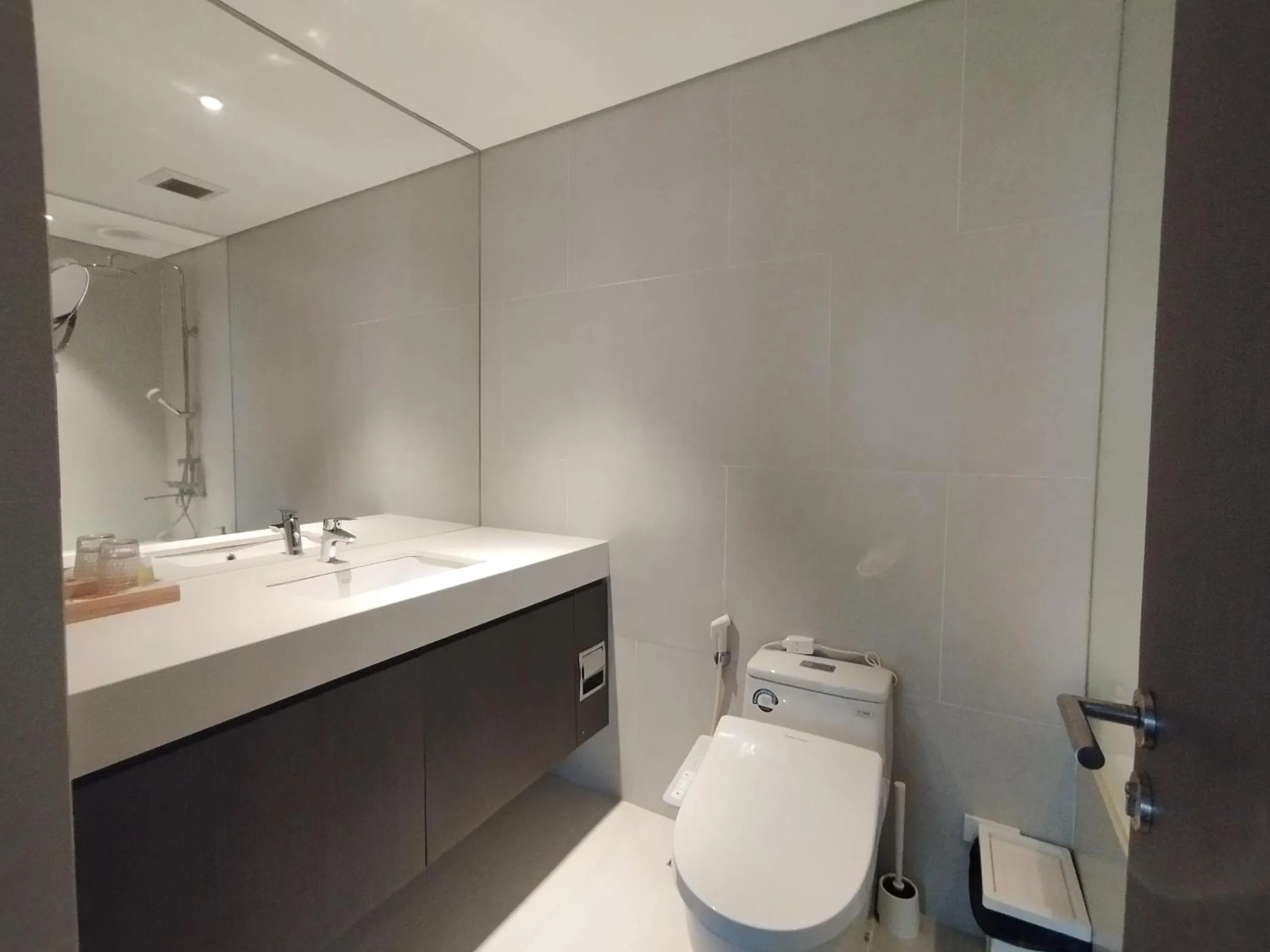 Hazuki, Modern Minimalist Apartment