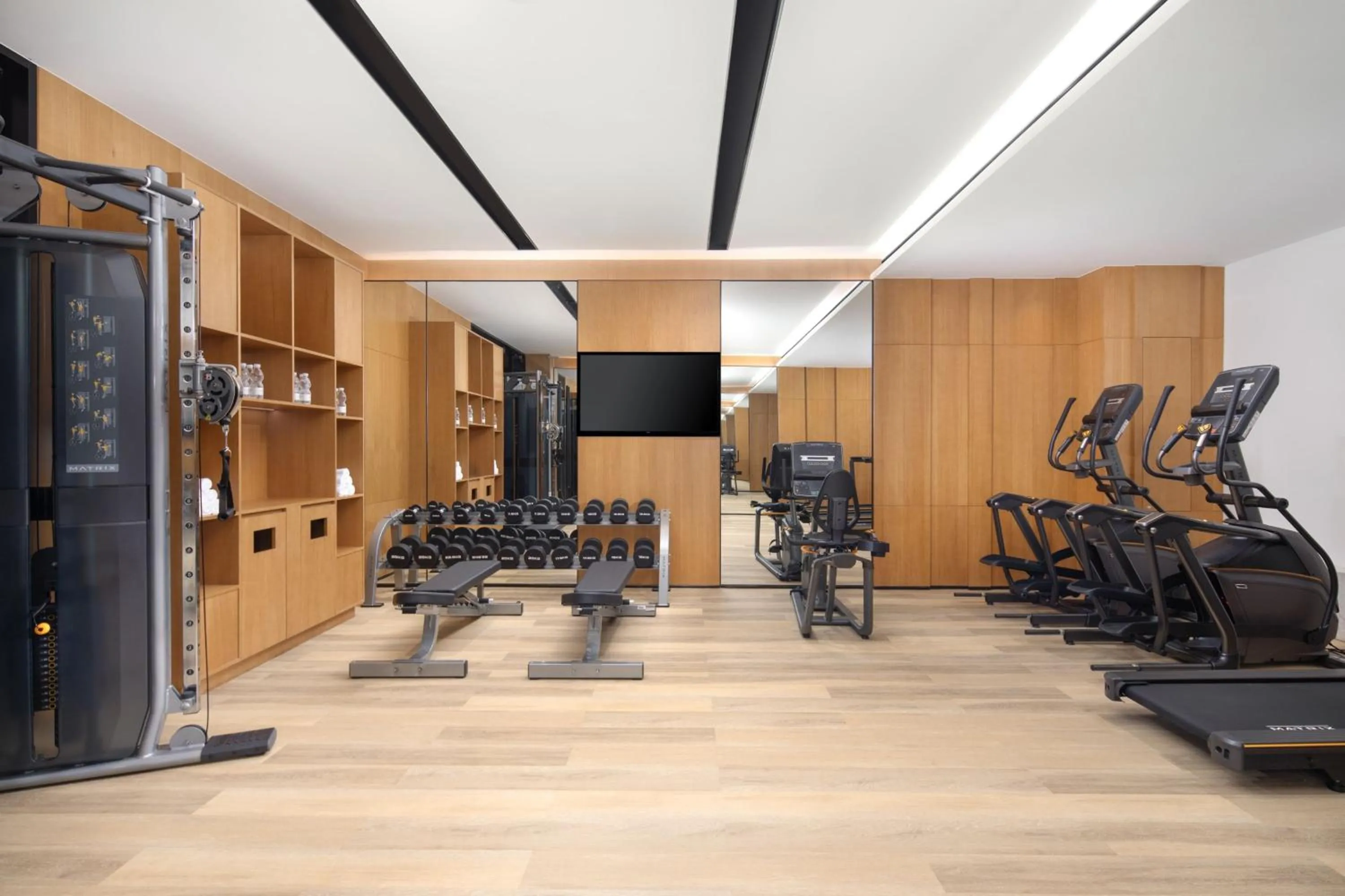Fitness centre/facilities in Fairfield by Marriott Zhuji