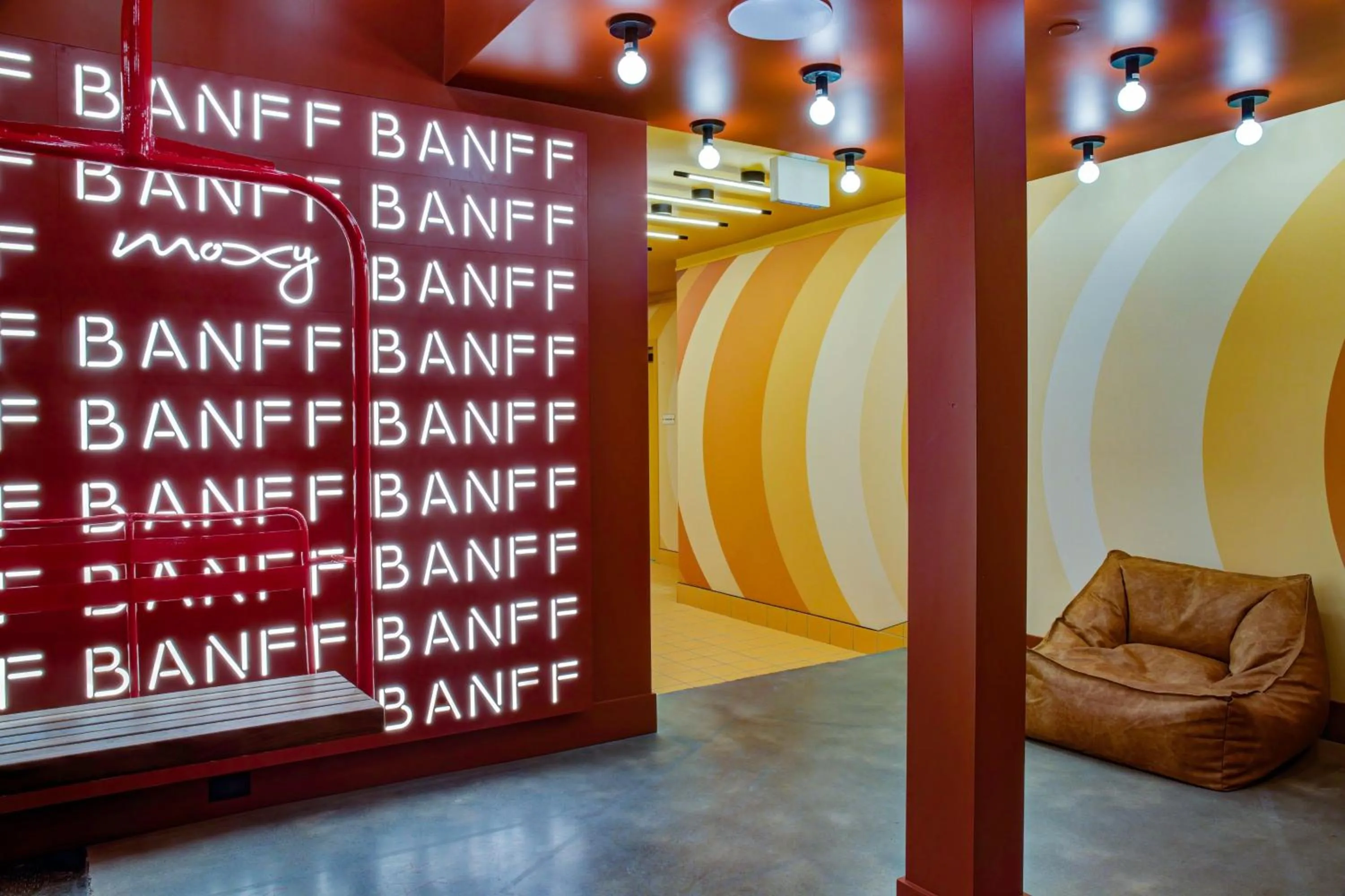 Other in Banff Voyager Inn