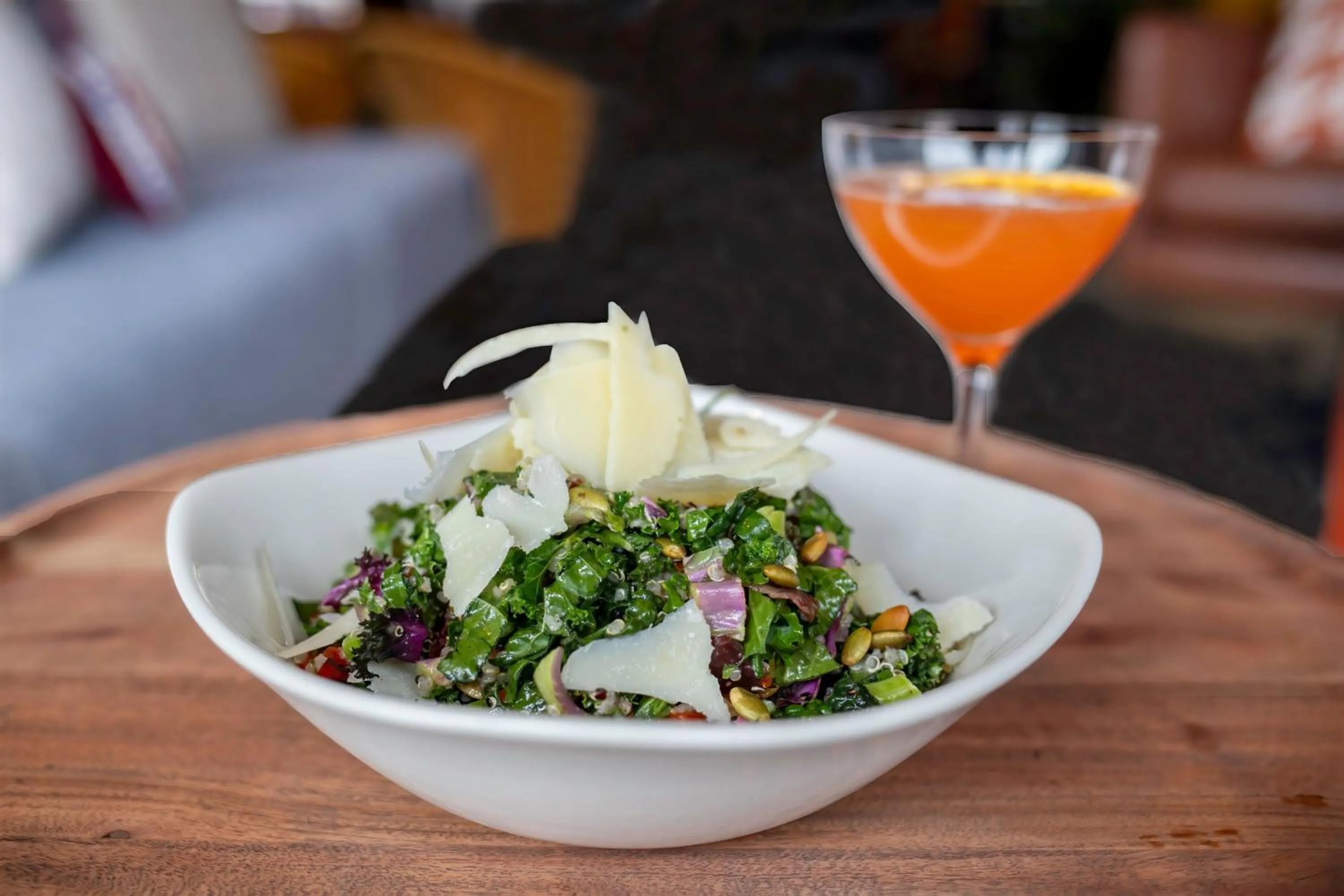 Restaurant/places to eat in Banff Voyager Inn