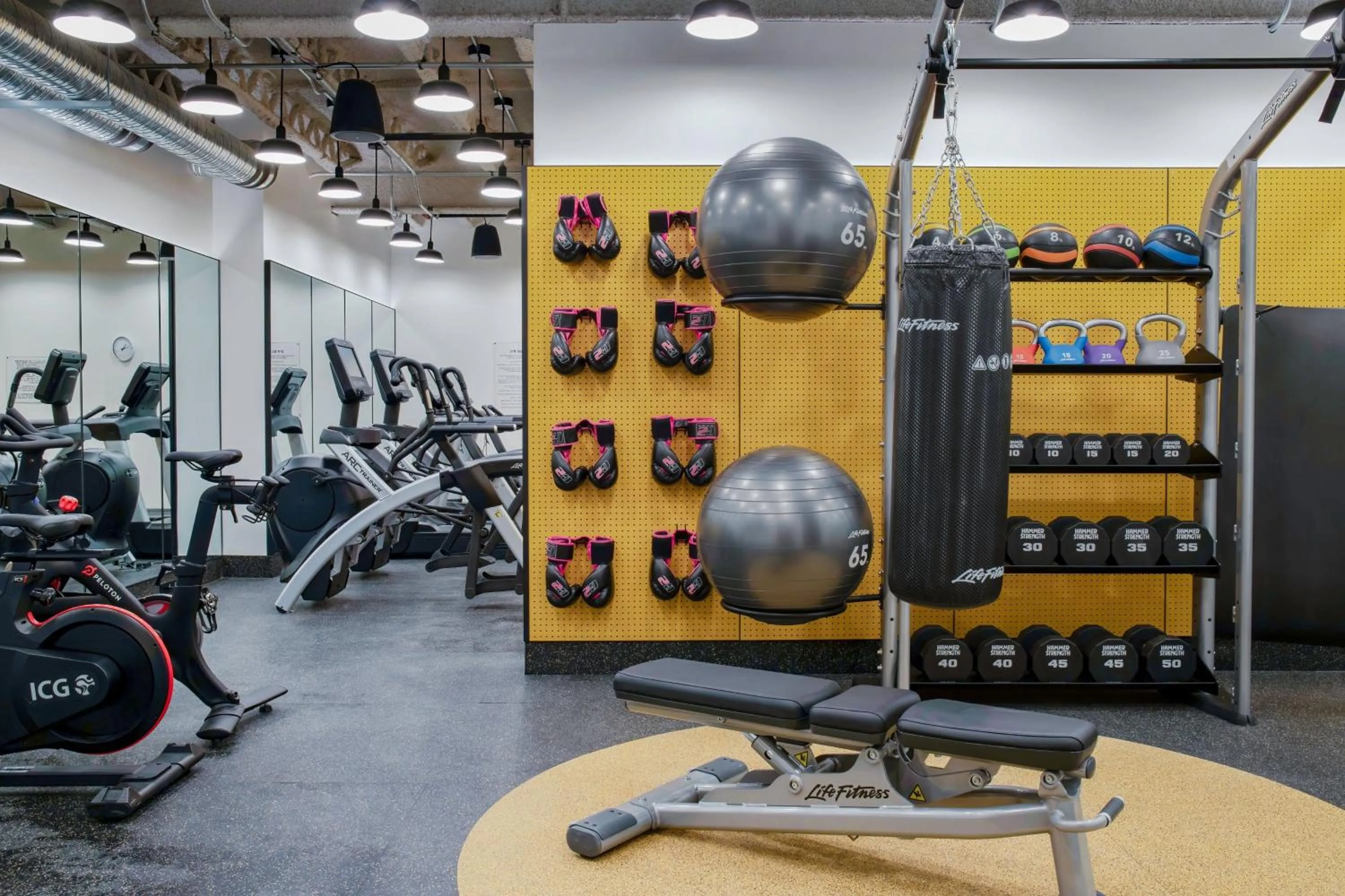 Fitness centre/facilities, Fitness Center/Facilities in Banff Voyager Inn